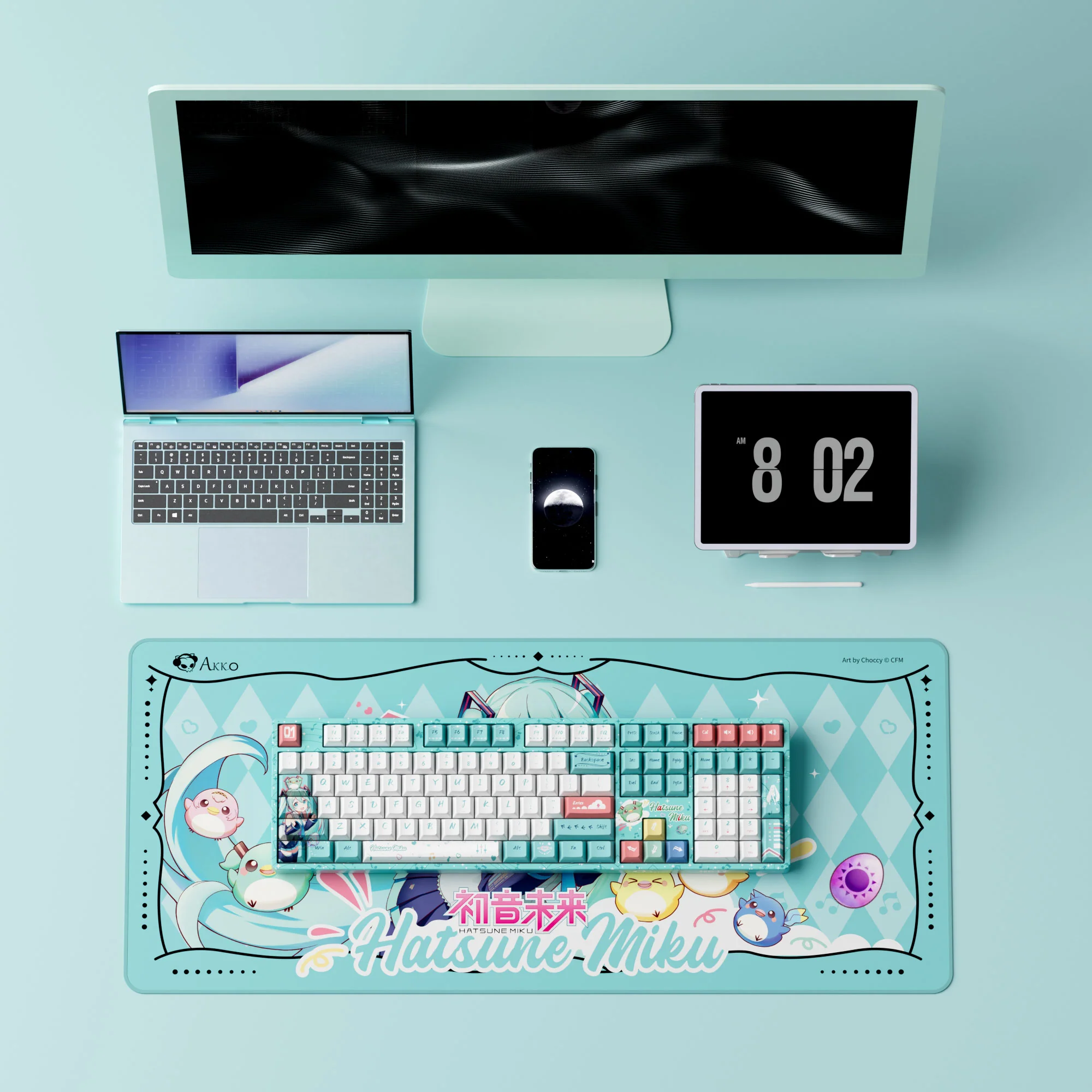 Hatsune Miku 5108B Plus - Image 3