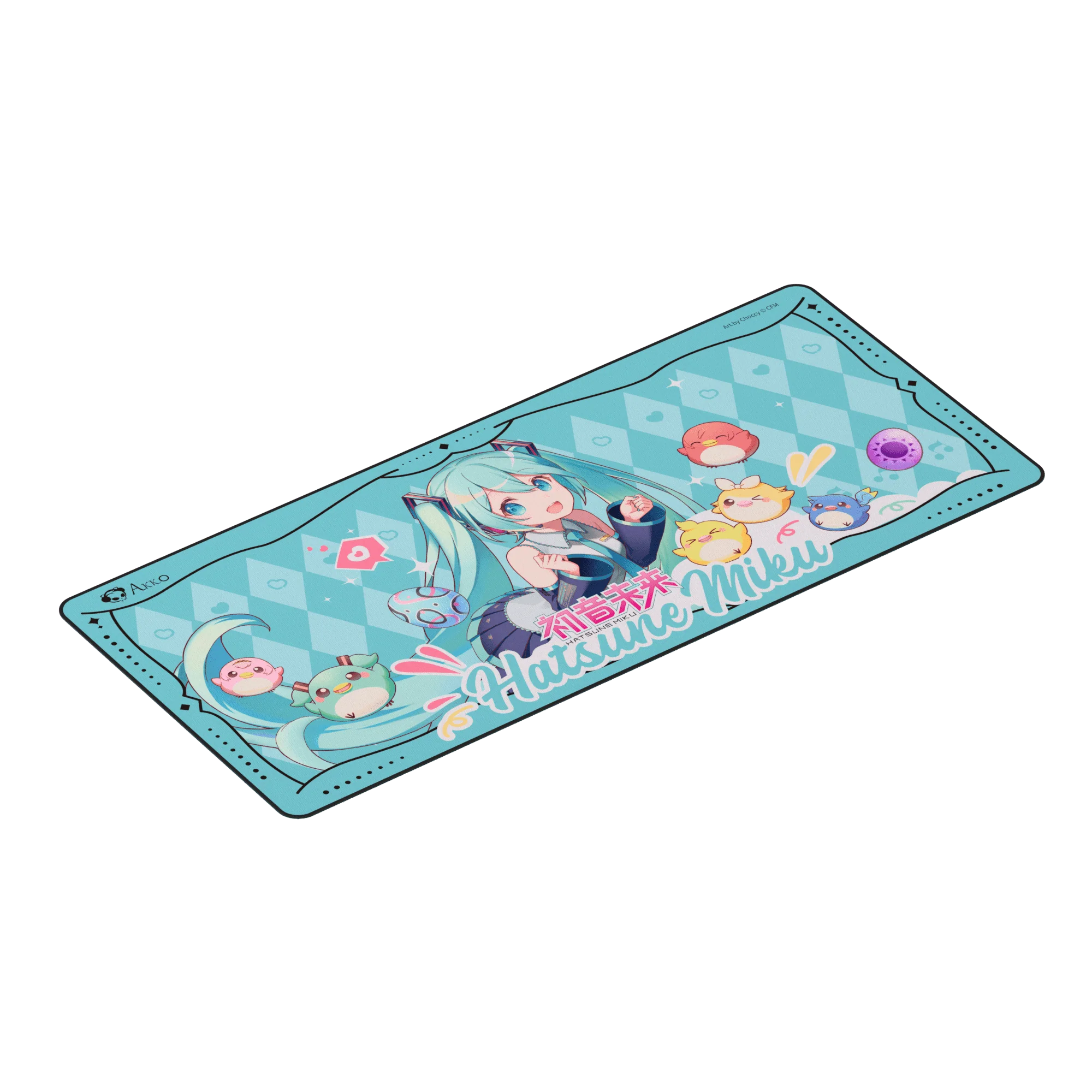 Hatsune Miku Mouse Pad - Image 4