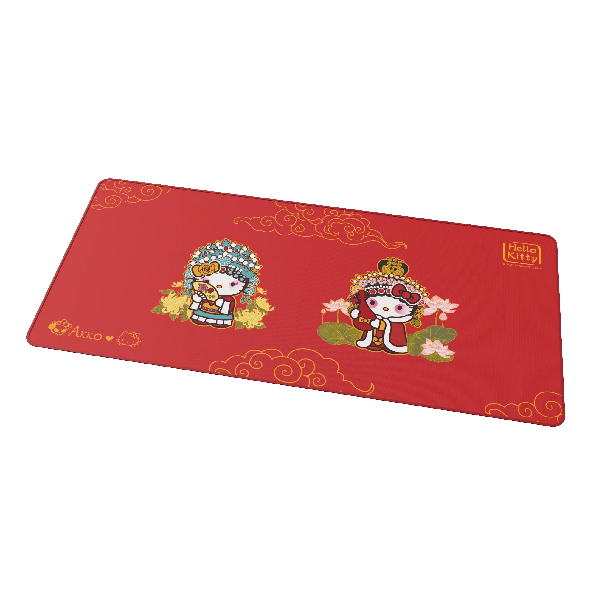 Hello Kitty Peking Opera Mauspad (A) - Image 3