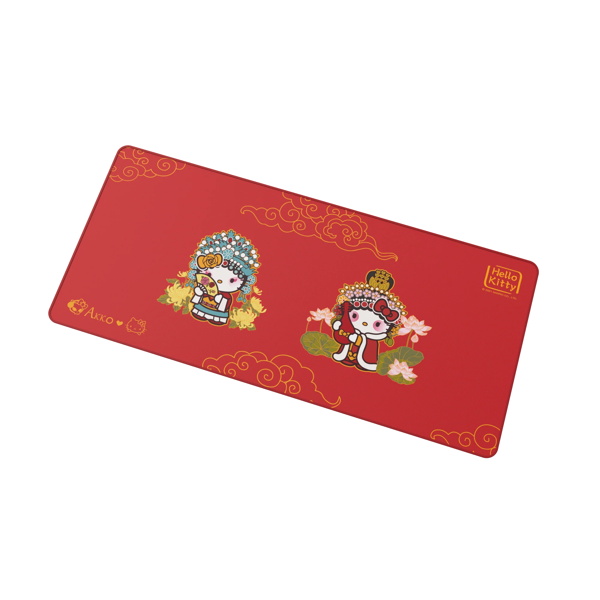 Hello Kitty Peking Opera Mauspad (A) - Image 4
