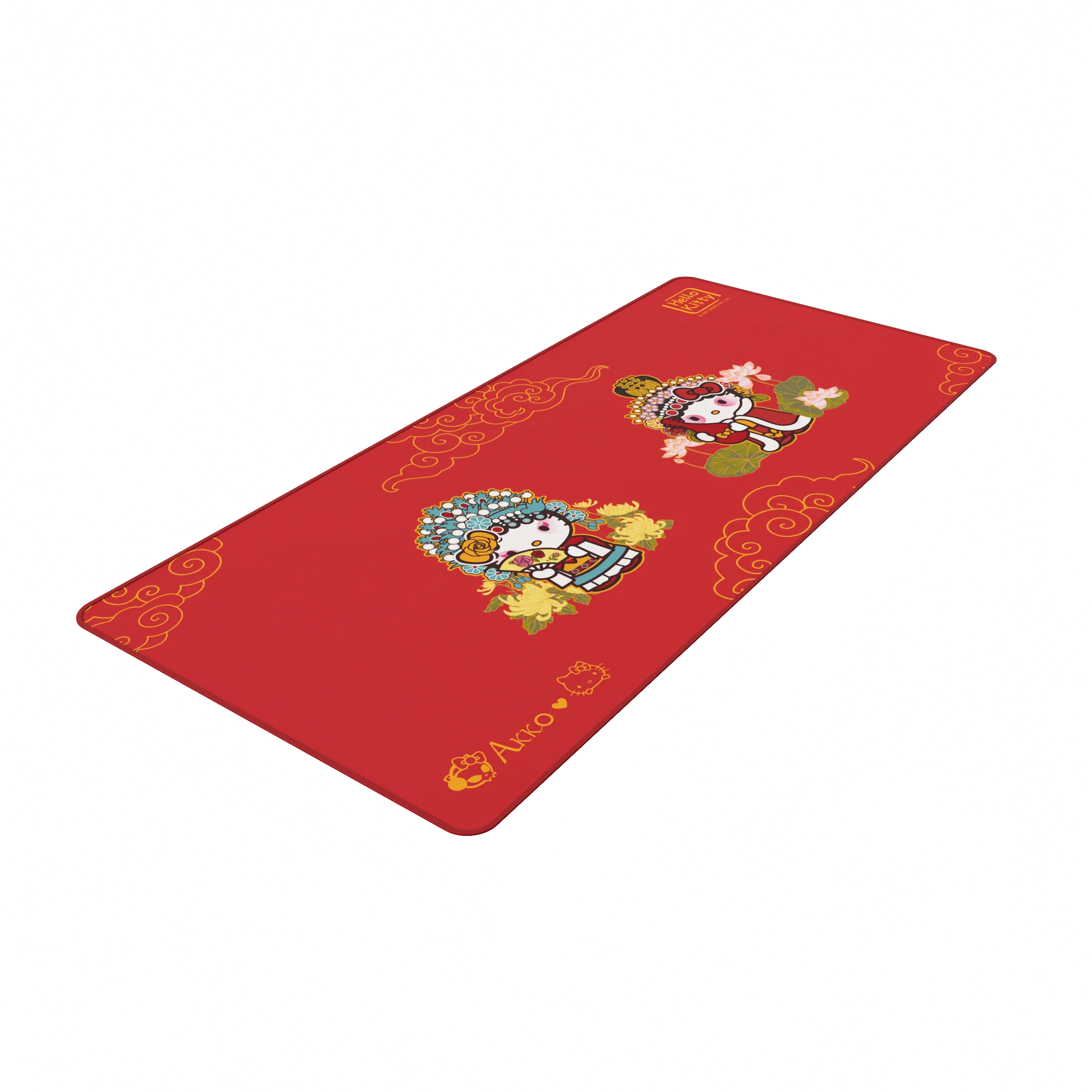 Hello Kitty Peking Opera Mauspad (A) - Image 5