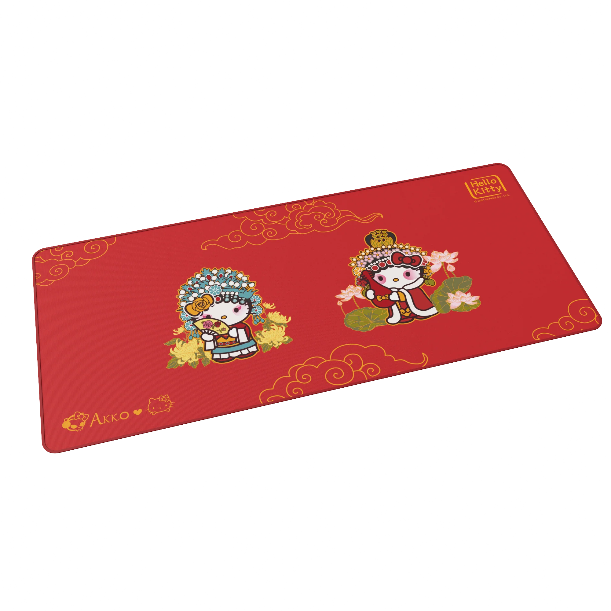 Hello Kitty Peking Opera Mauspad (A) - Image 6