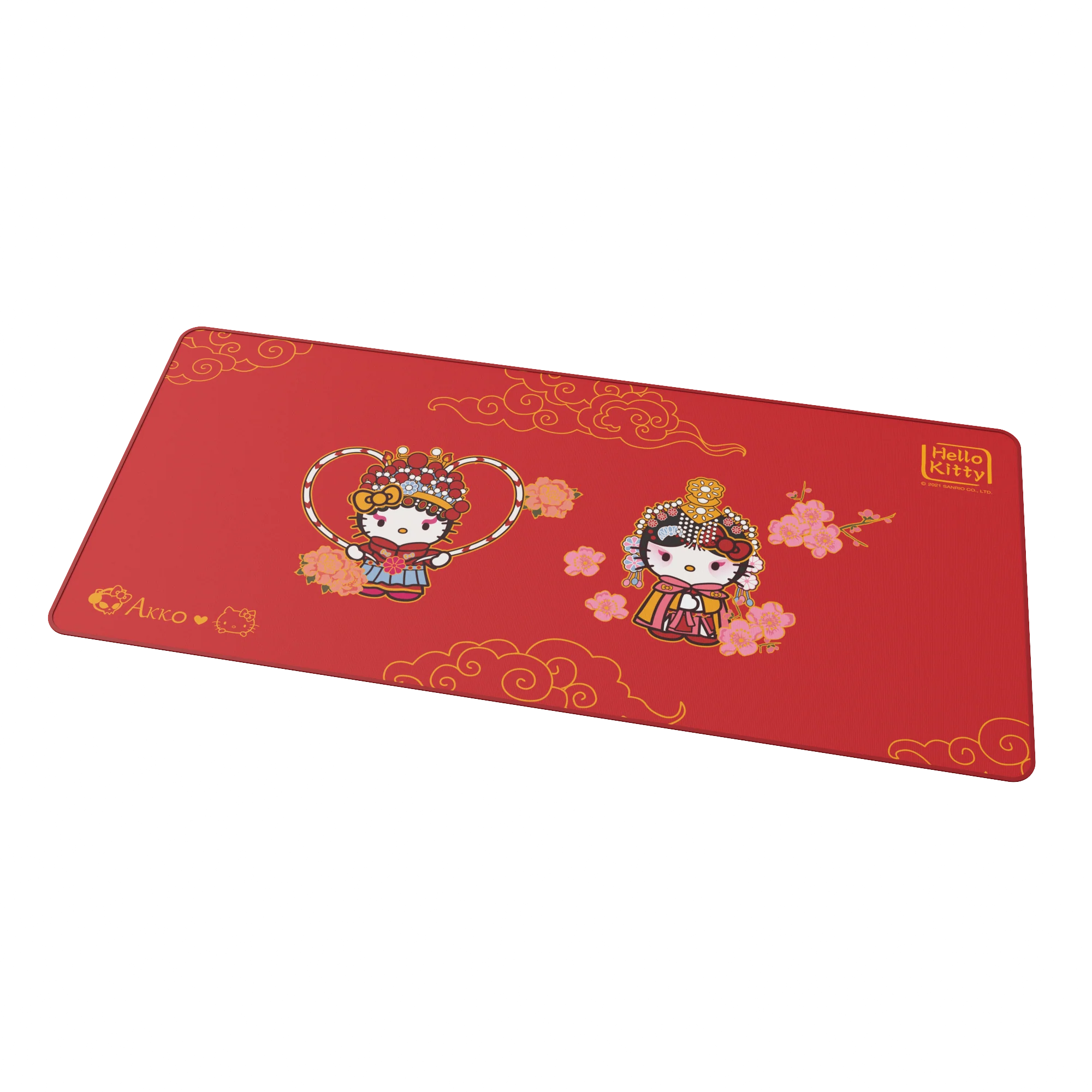 Hello Kitty Peking Opera Mauspad (B) - Image 3