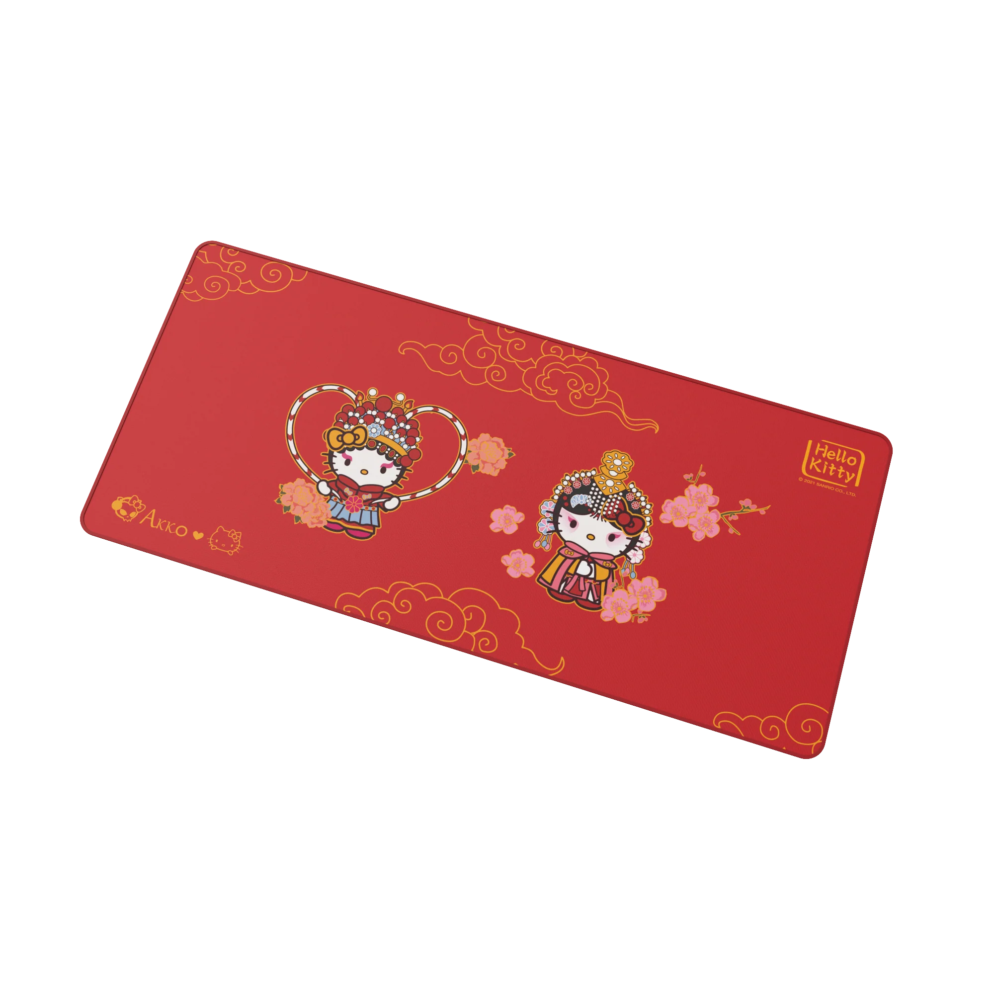 Hello Kitty Peking Opera Mauspad (B) - Image 4