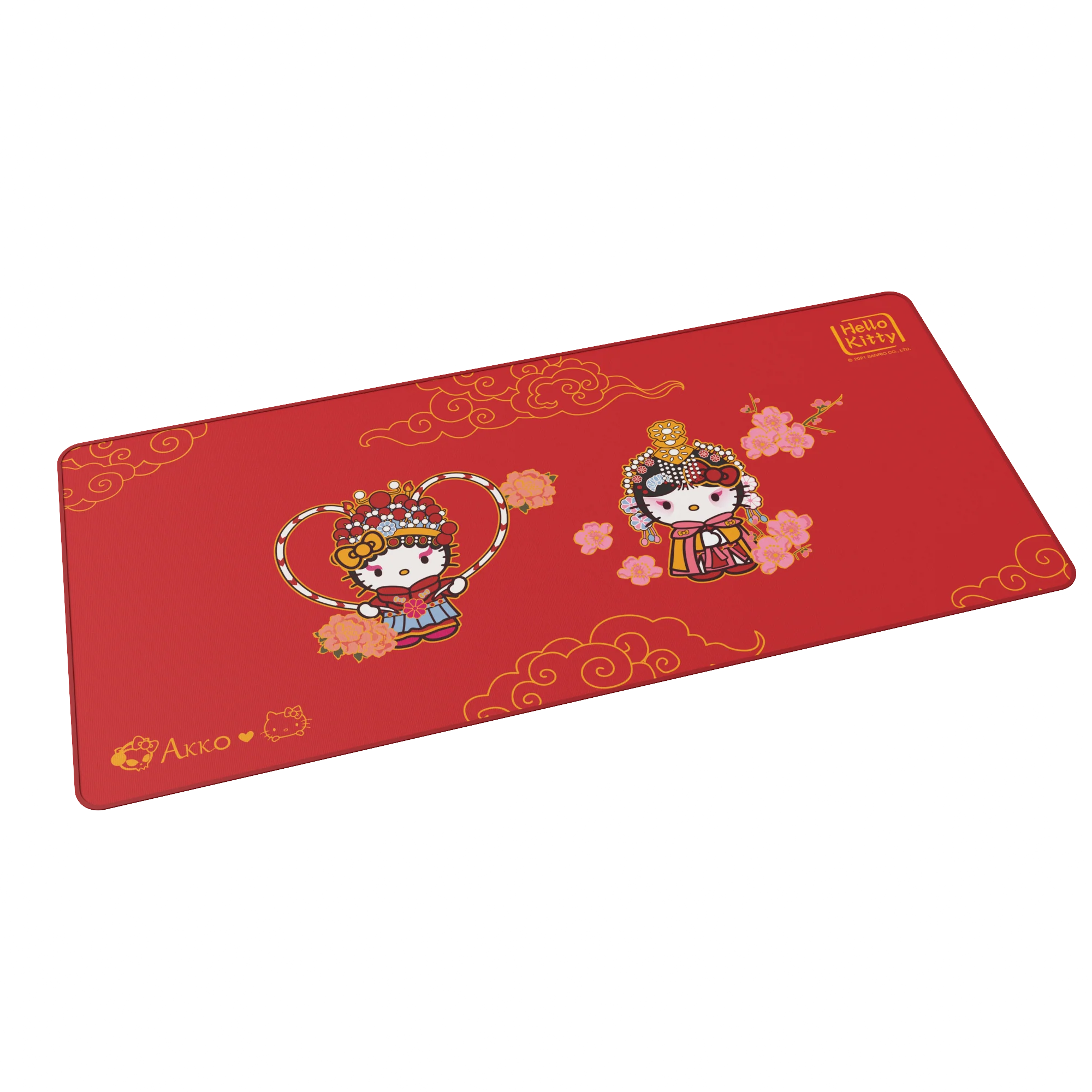 Hello Kitty Peking Opera Mauspad (B) - Image 6