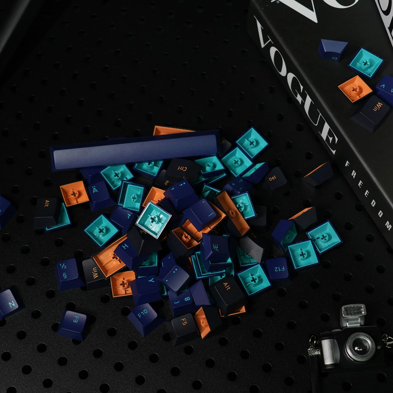 Horizon ISO Nordic Tastenkappen Set (95-Tasten) - Image 8