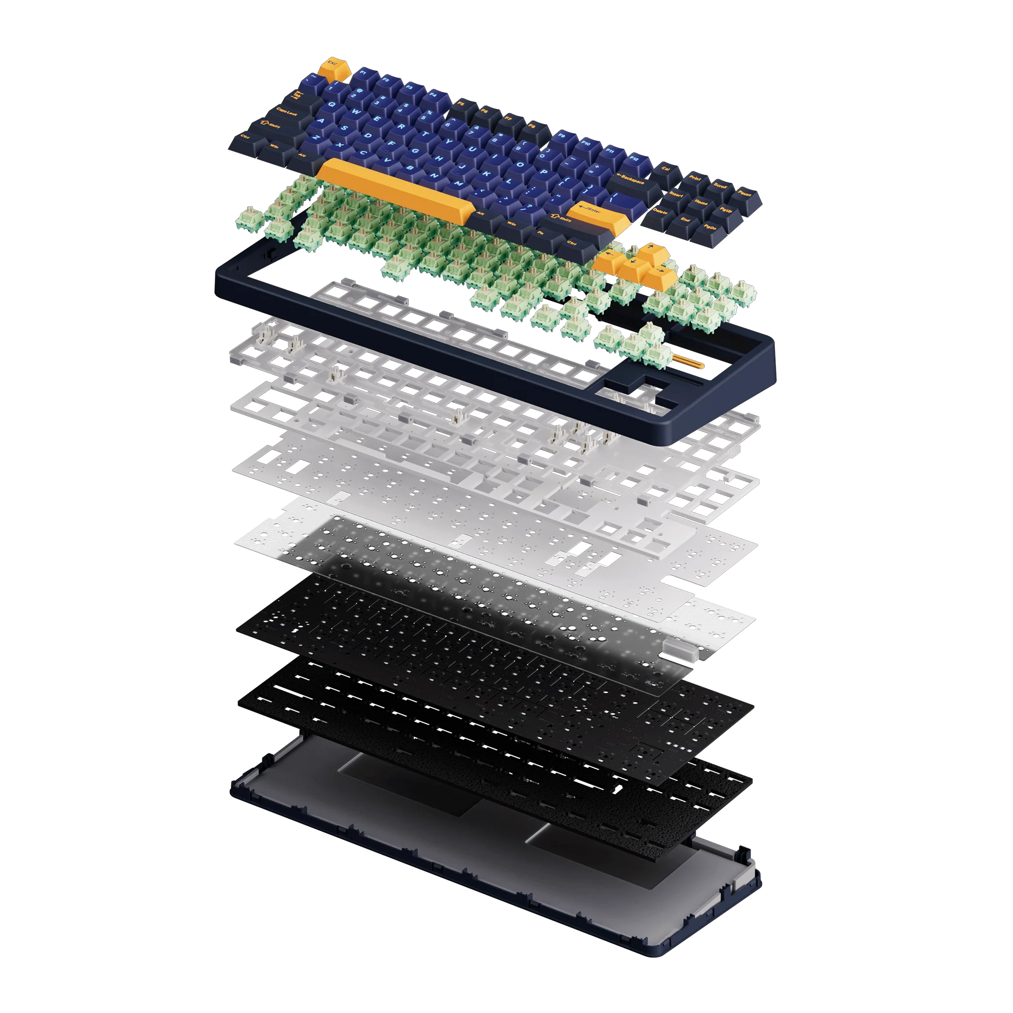 Horizon TAC87 Mechanical Keyboard - Image 9