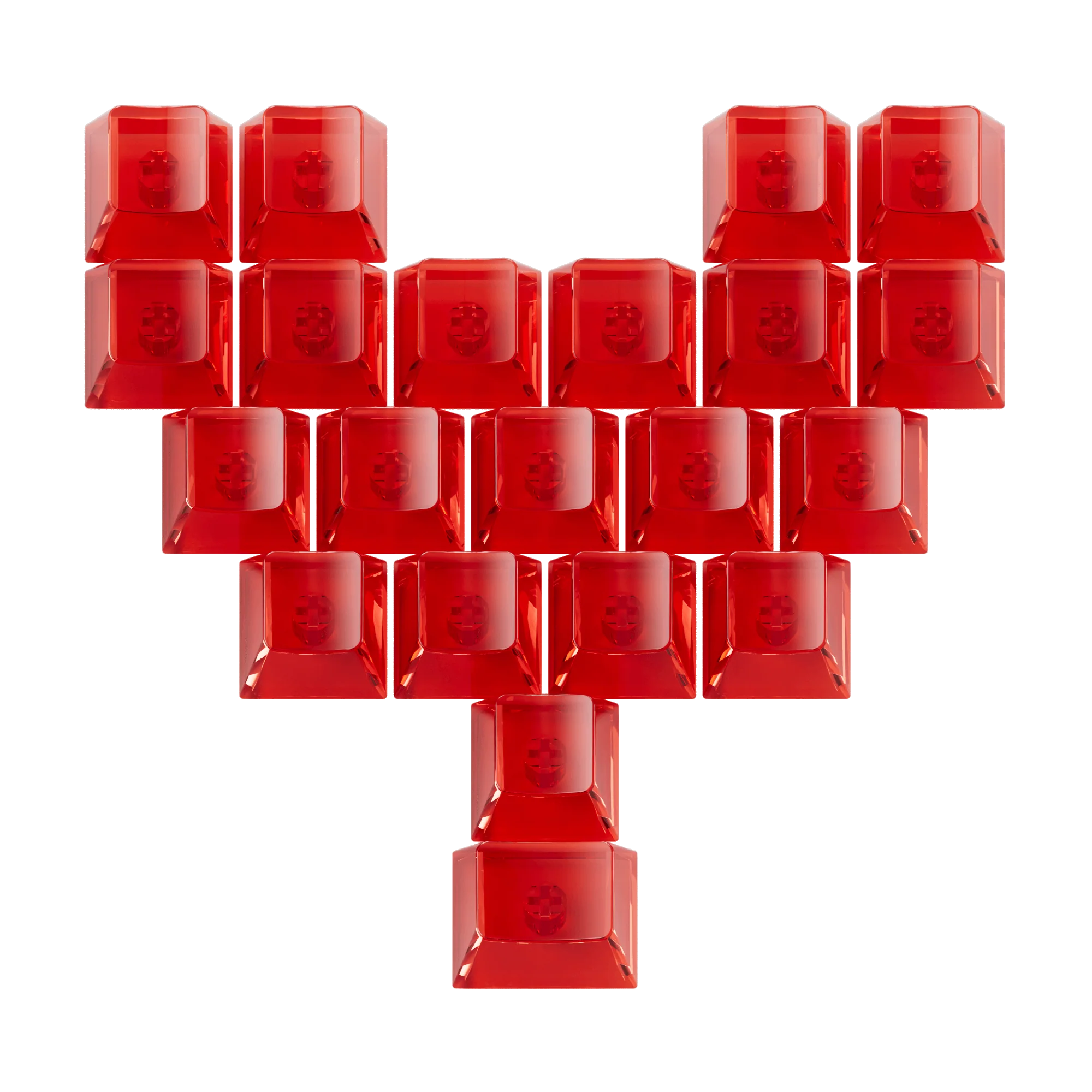 Love Keycaps