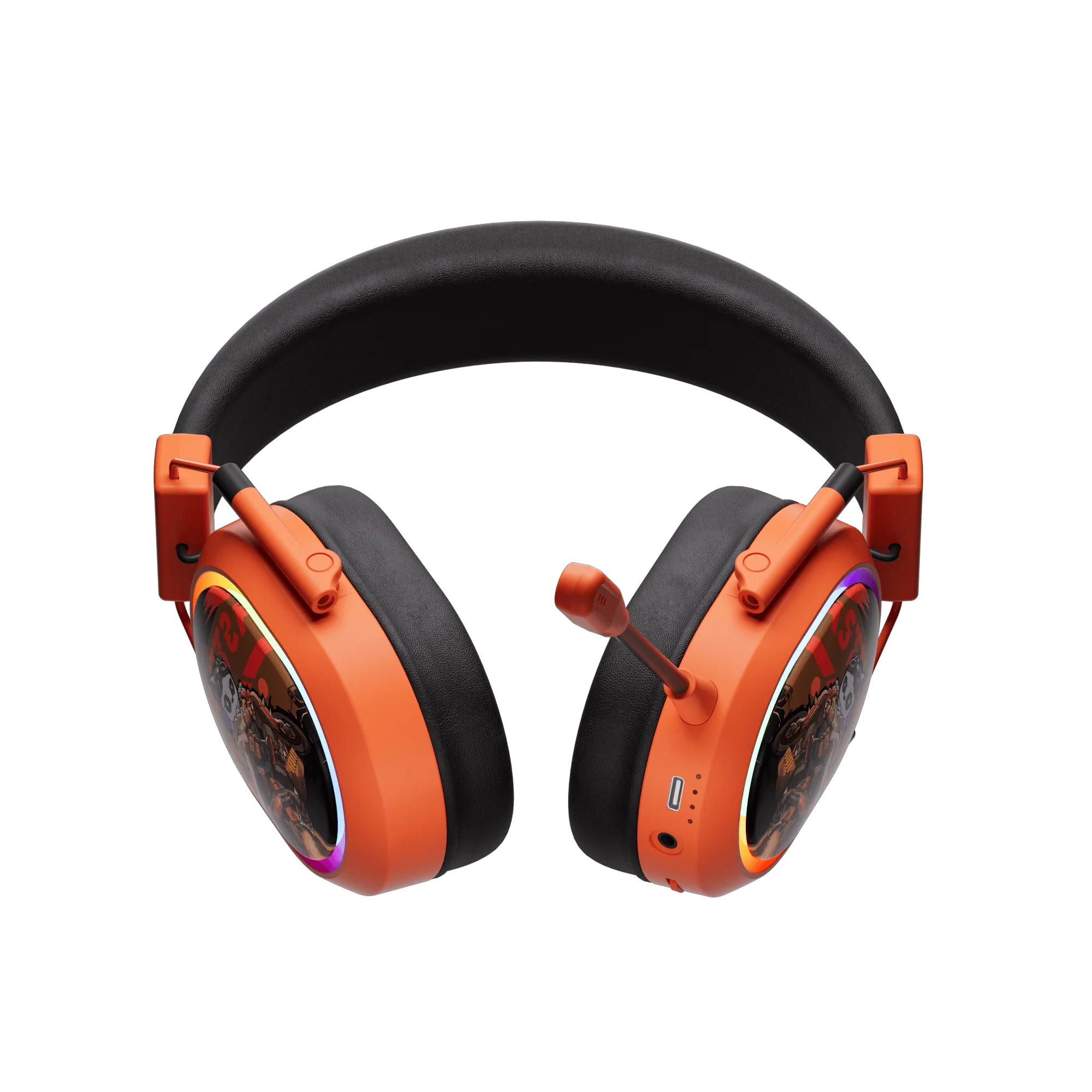 MA02W Wasteland Survival Headset - Image 4