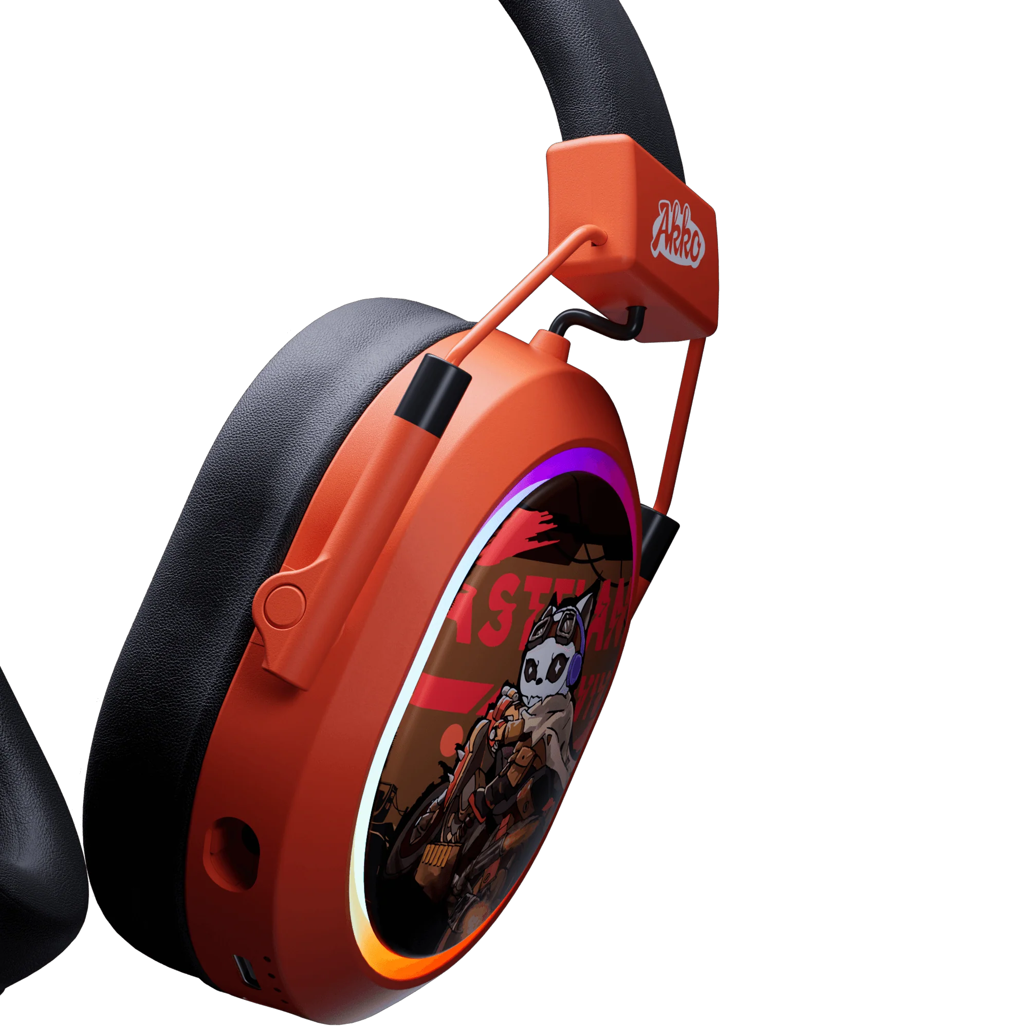 MA02W Wasteland Survival Headset - Image 9