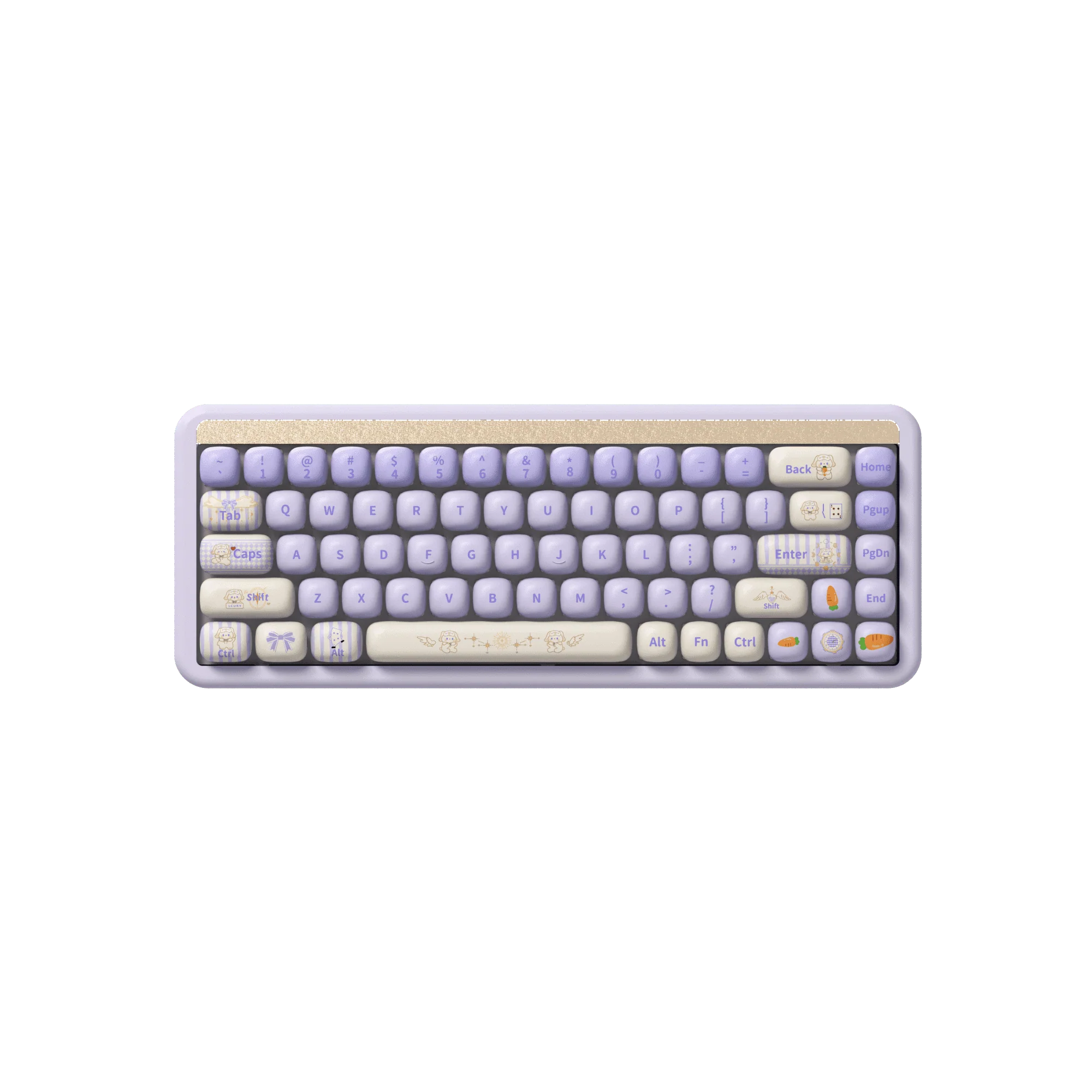 Magic Lop Bunny Tastenkappen Set (146-Tasten) - Image 12