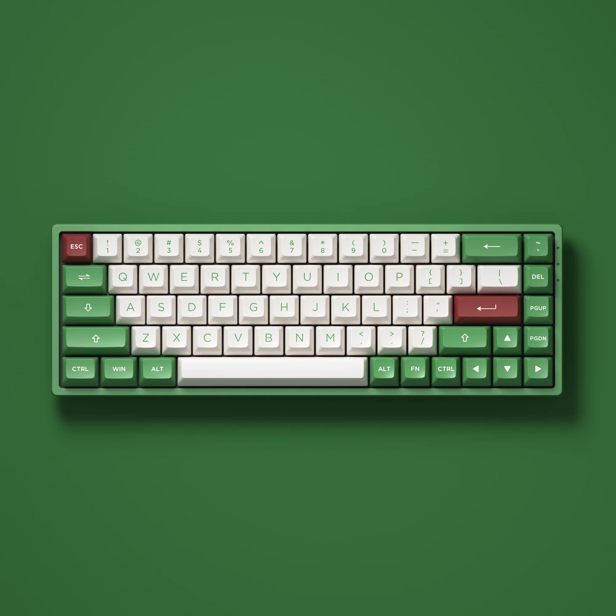 Matcha Red Bean Tastenkappen Set - Image 11
