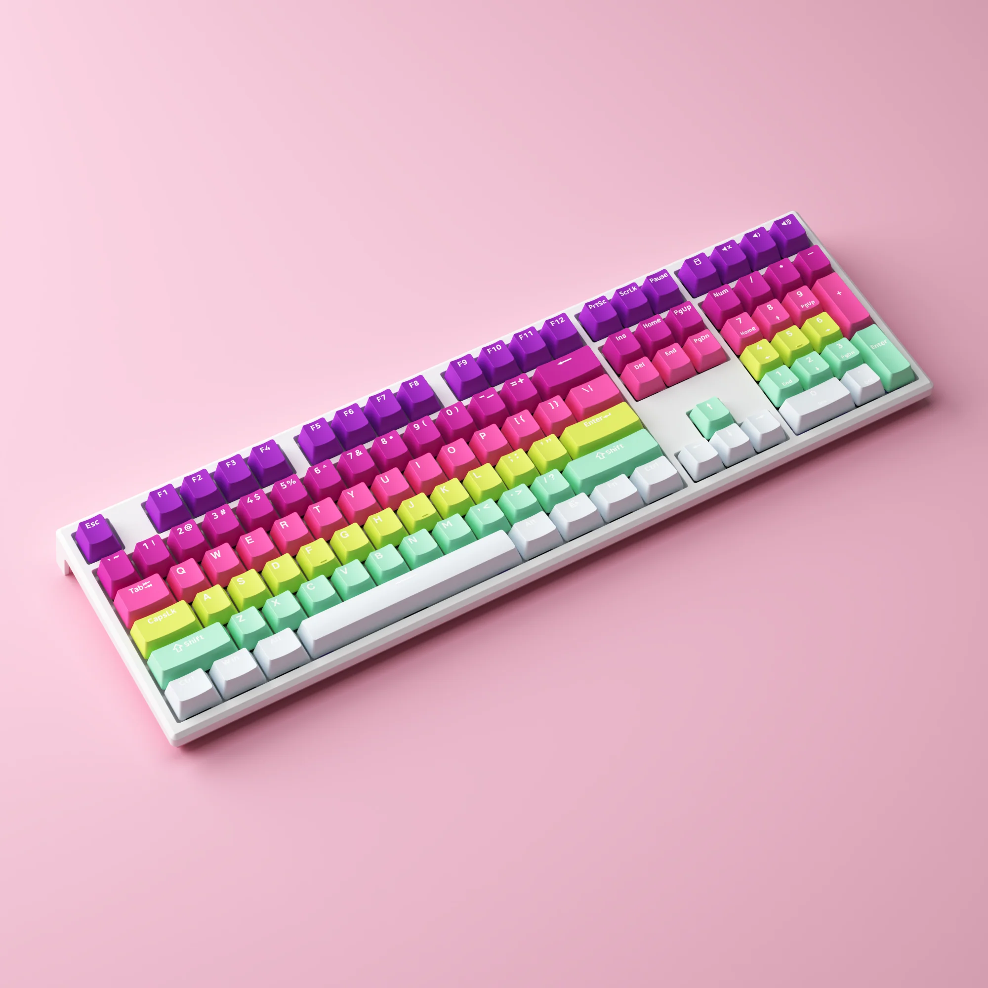 MG108B Rainbow - Image 4