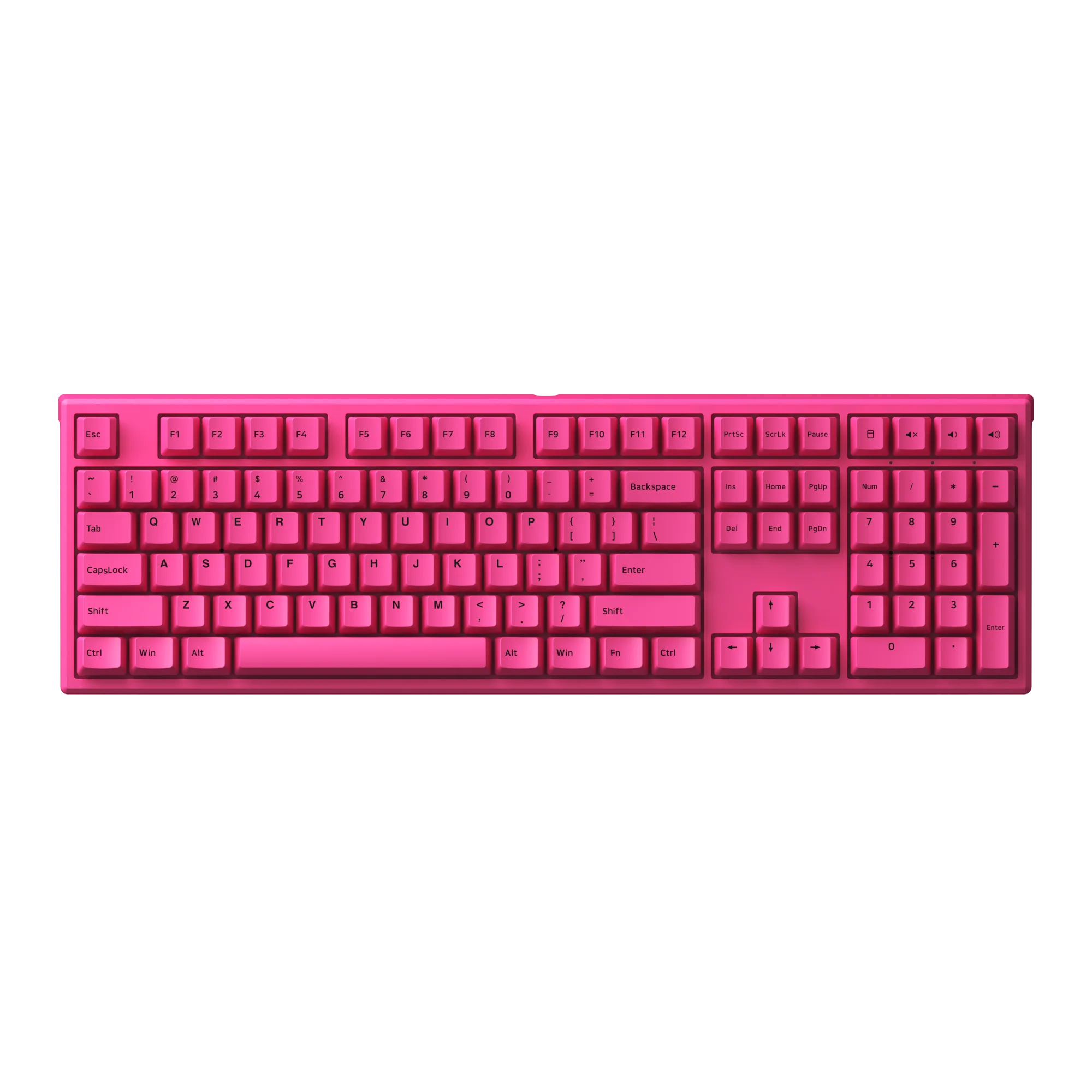MG108B Rose Red