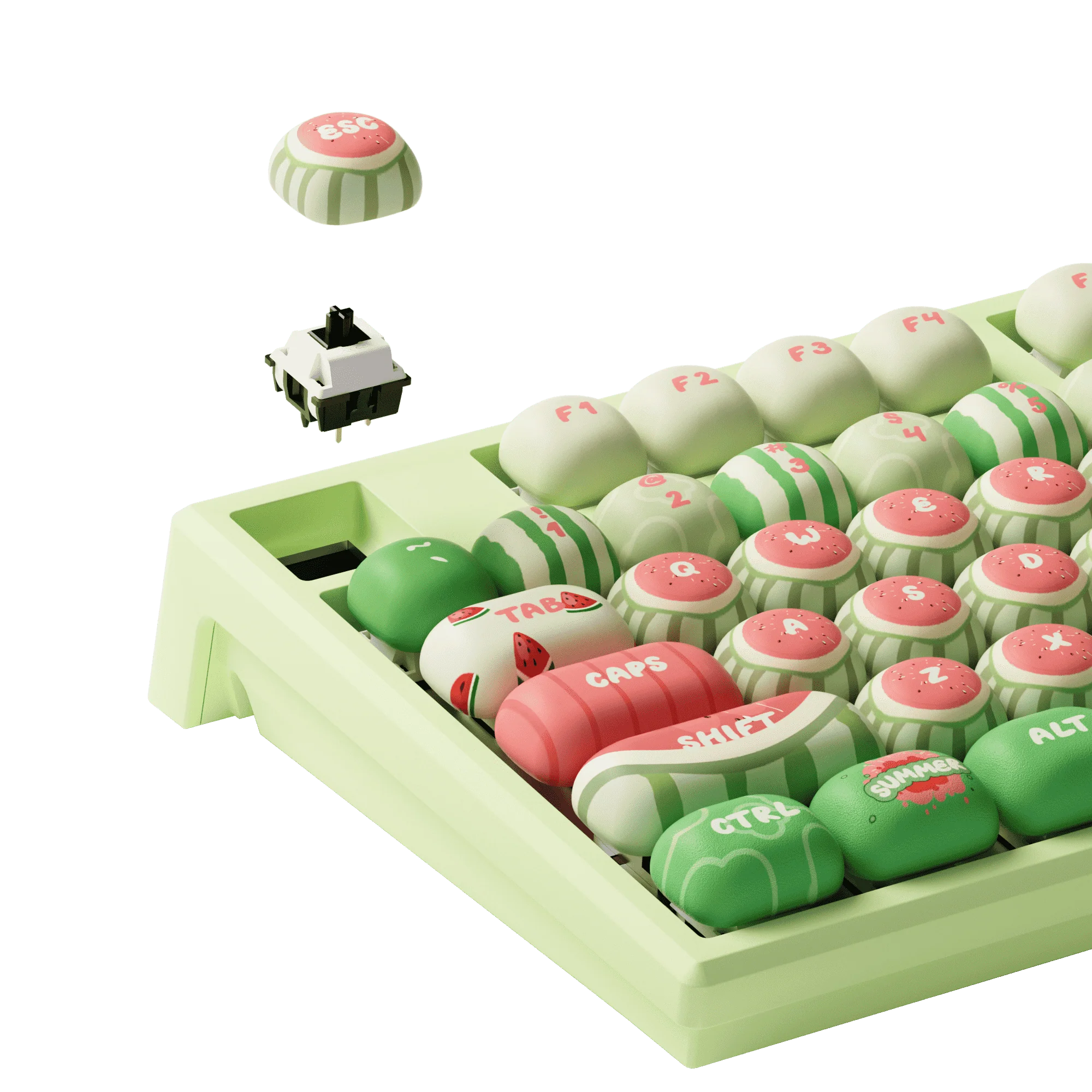 MG108B Watermelon - Image 8