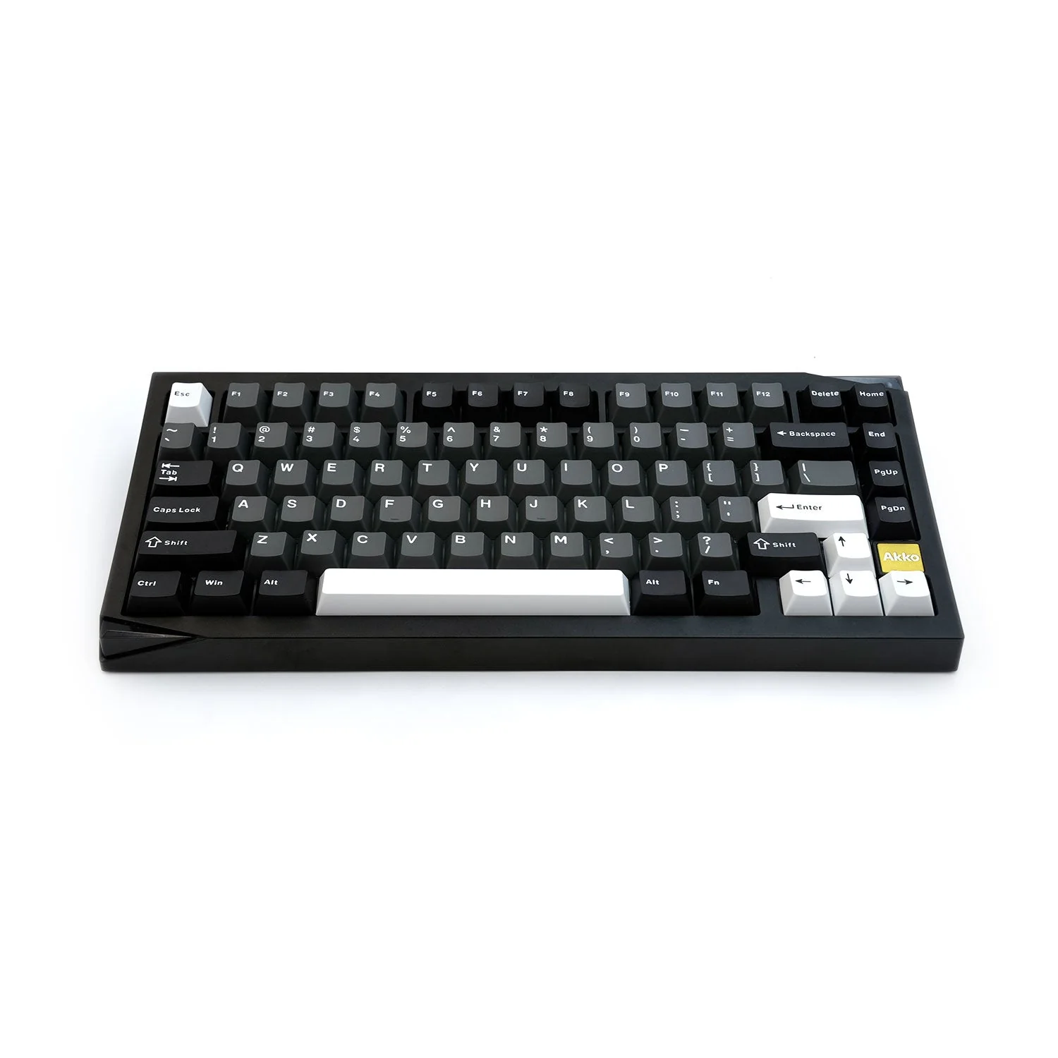 Mineral 01 VIA Custom Mechanical Keyboard - Image 3