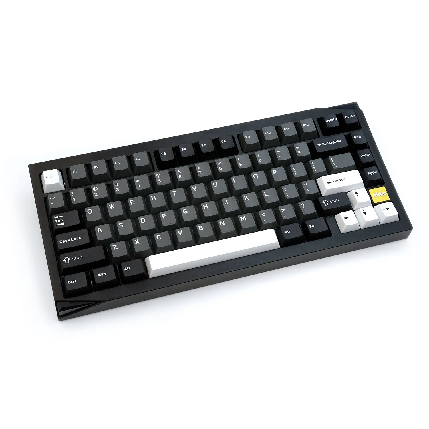 Mineral 01 VIA Custom Mechanical Keyboard - Image 4
