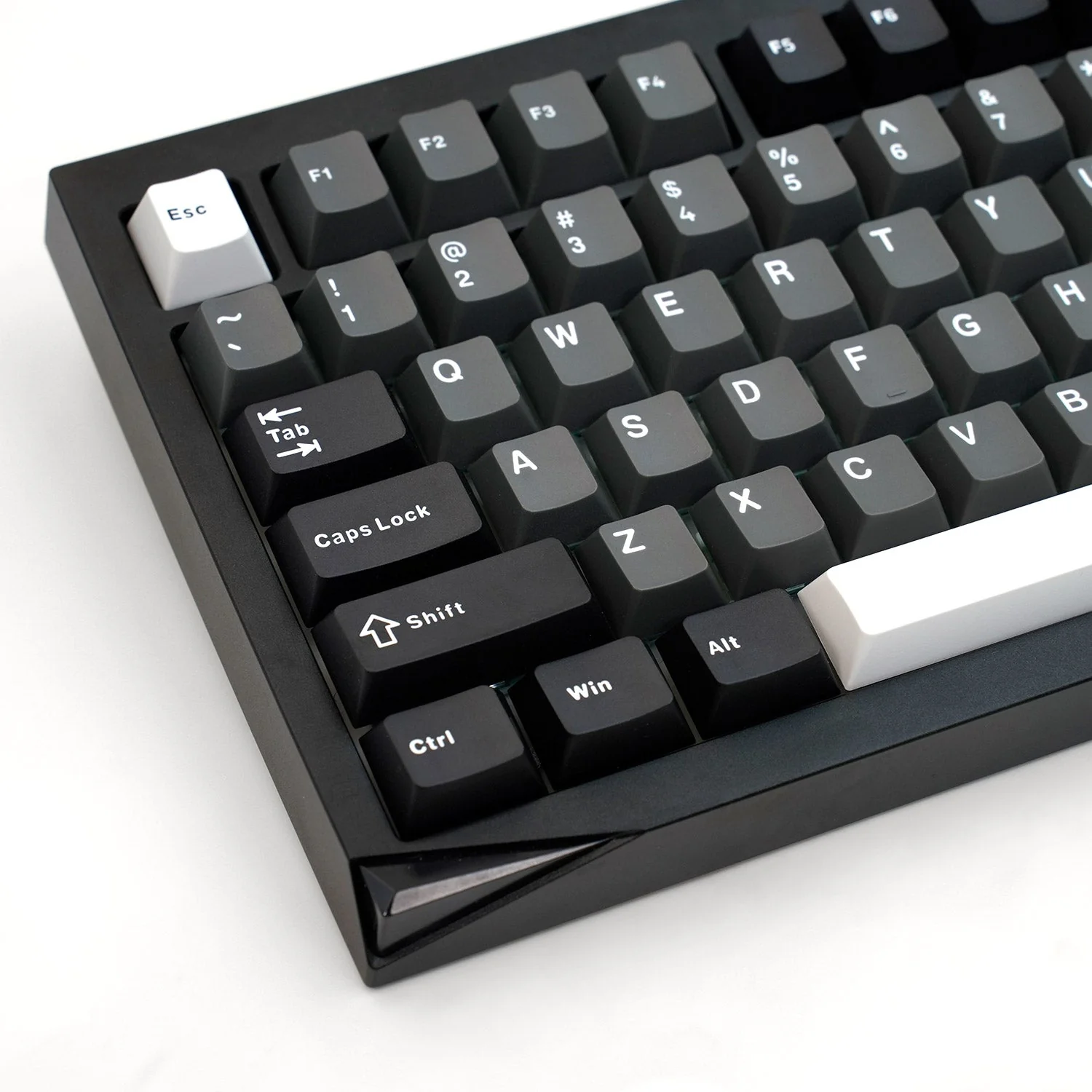 Mineral 01 VIA Custom Mechanical Keyboard - Image 5