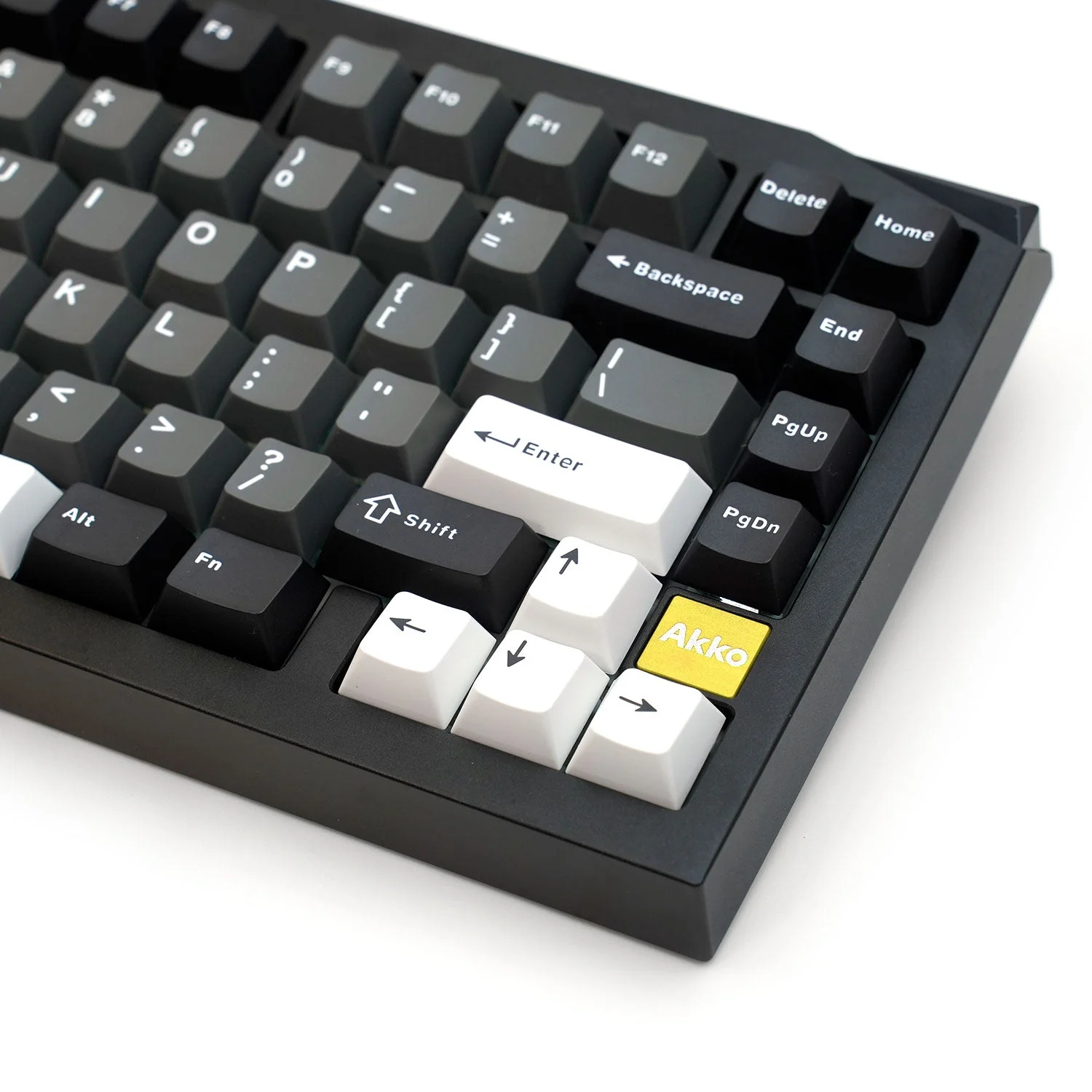 Mineral 01 VIA Custom Mechanical Keyboard - Image 7