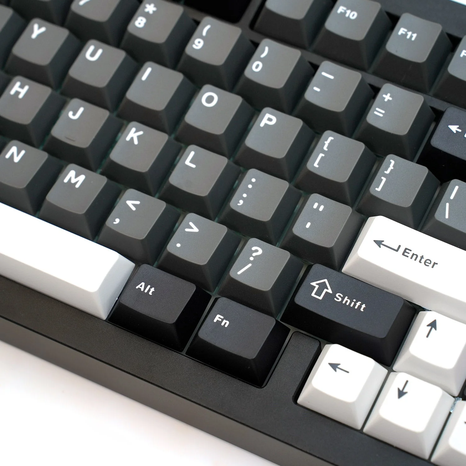 Mineral 01 VIA Custom Mechanical Keyboard - Image 9