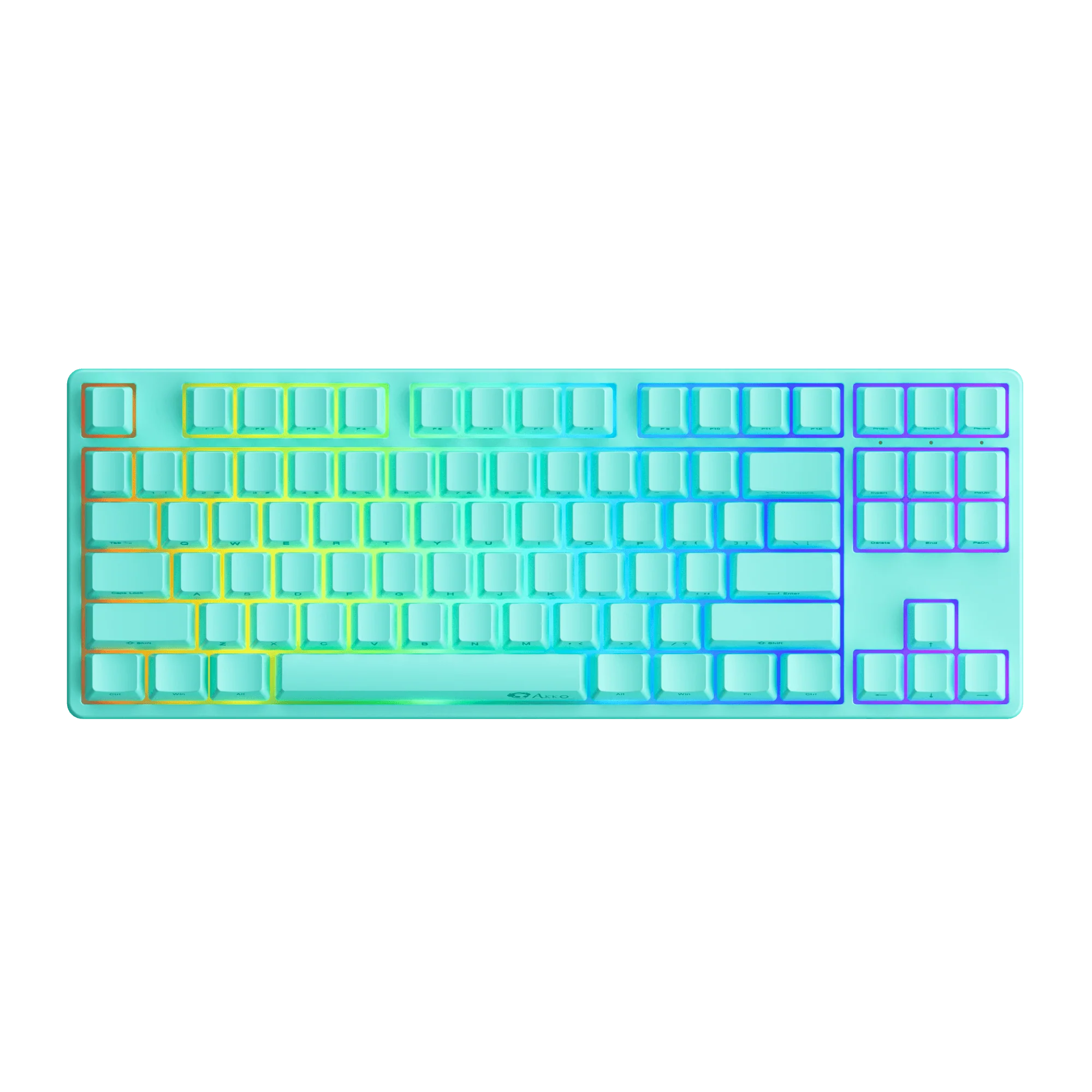 Mint Green 5087S QMK