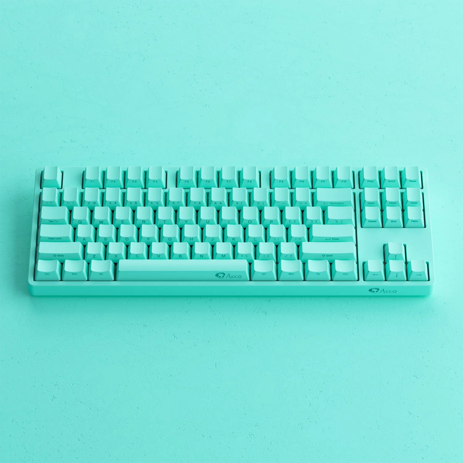 Mint Green 5087S QMK - Image 2