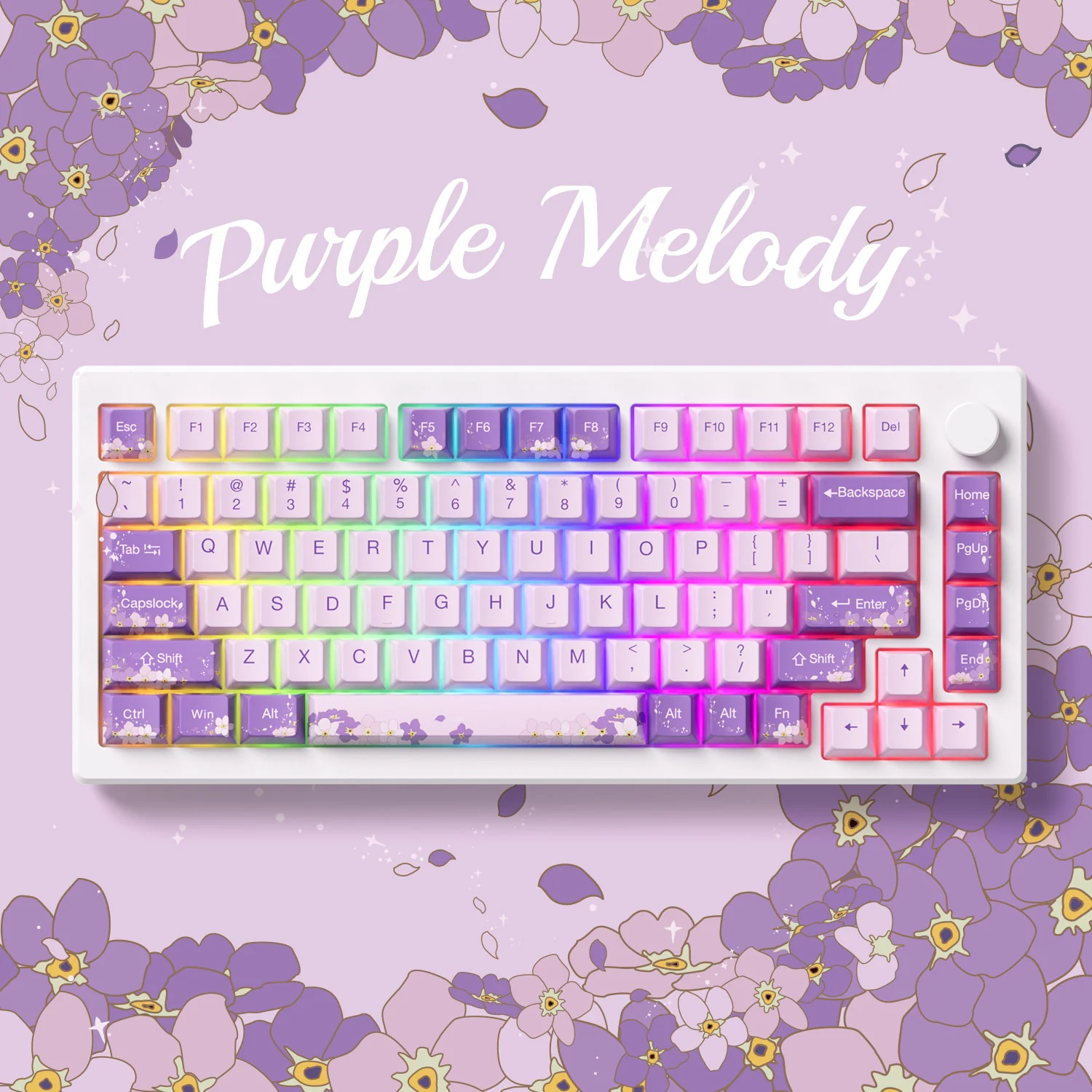 MOD 007 HE PC Purple Melody - Image 2