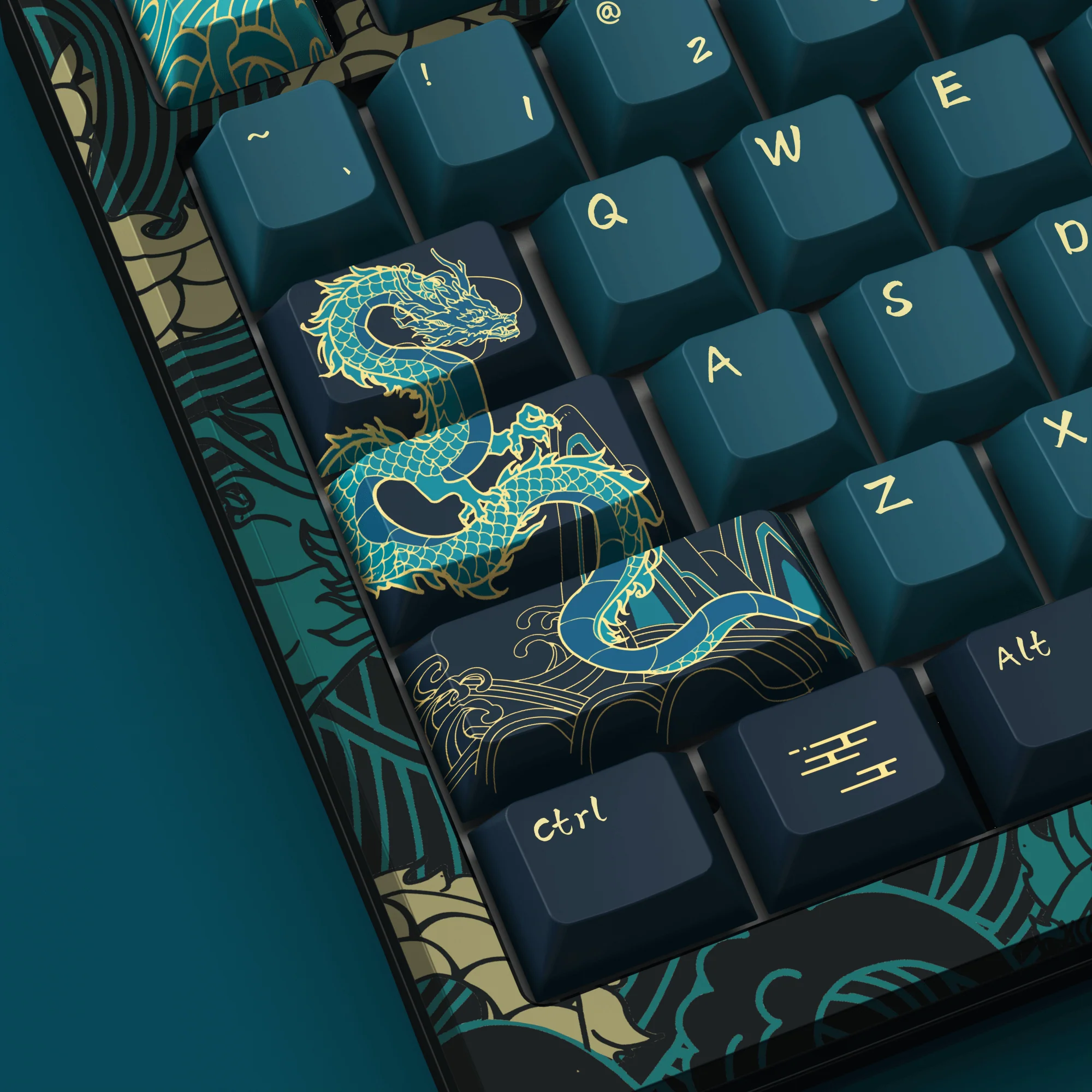 MOD 007 HE Year of Dragon - Image 19