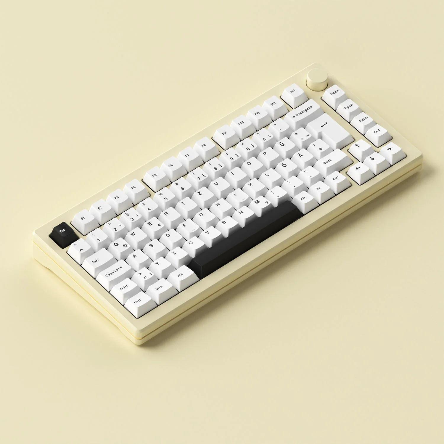MOD 007B HE Black on White ISO - Image 6