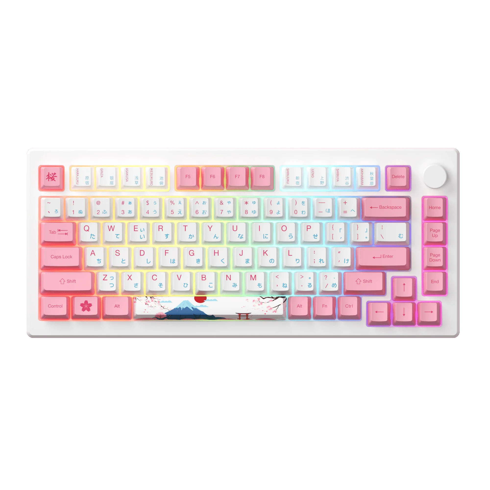 MOD 007B HE PC Magnetic Keyboard - Image 7