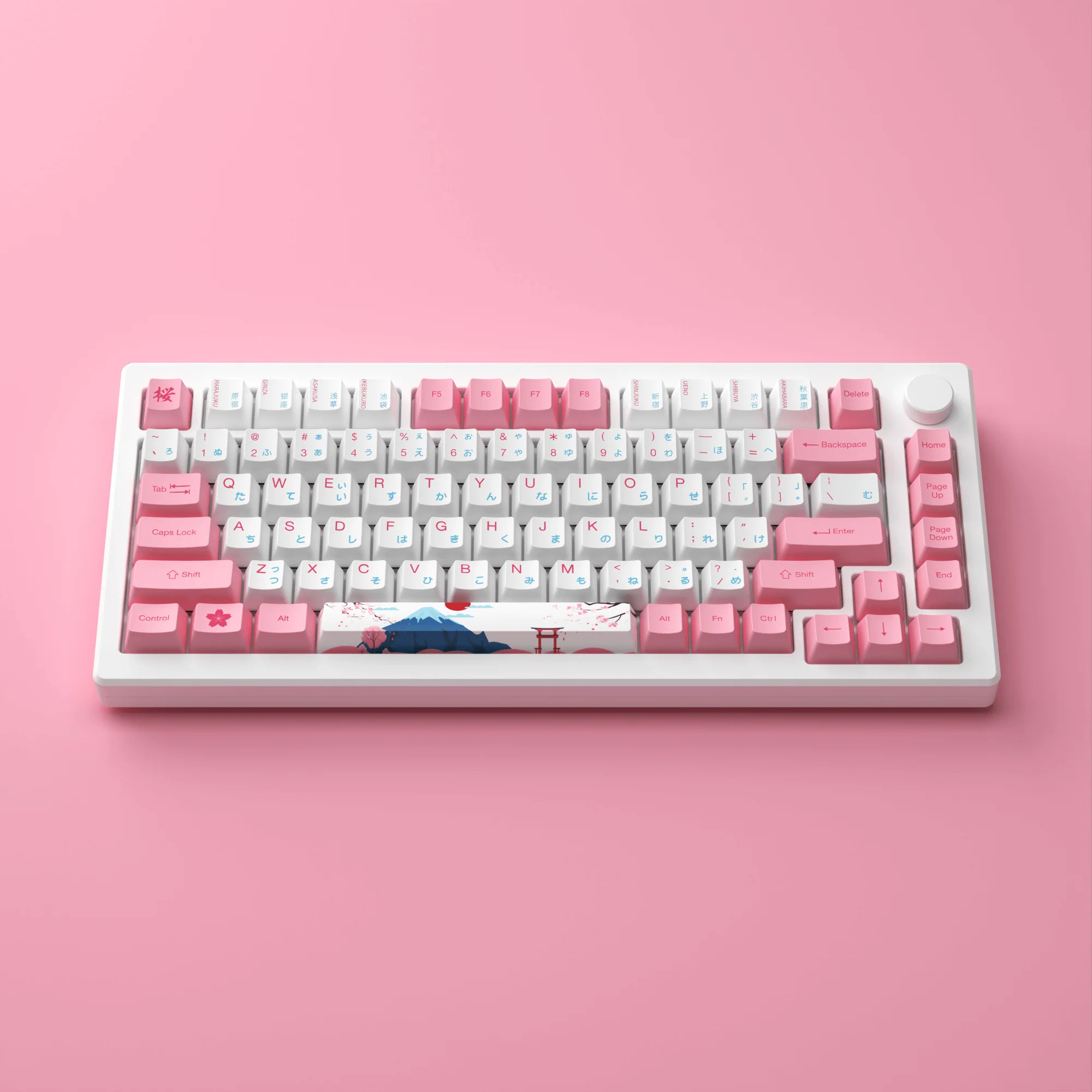 MOD 007B HE PC Magnetic Keyboard - Image 8