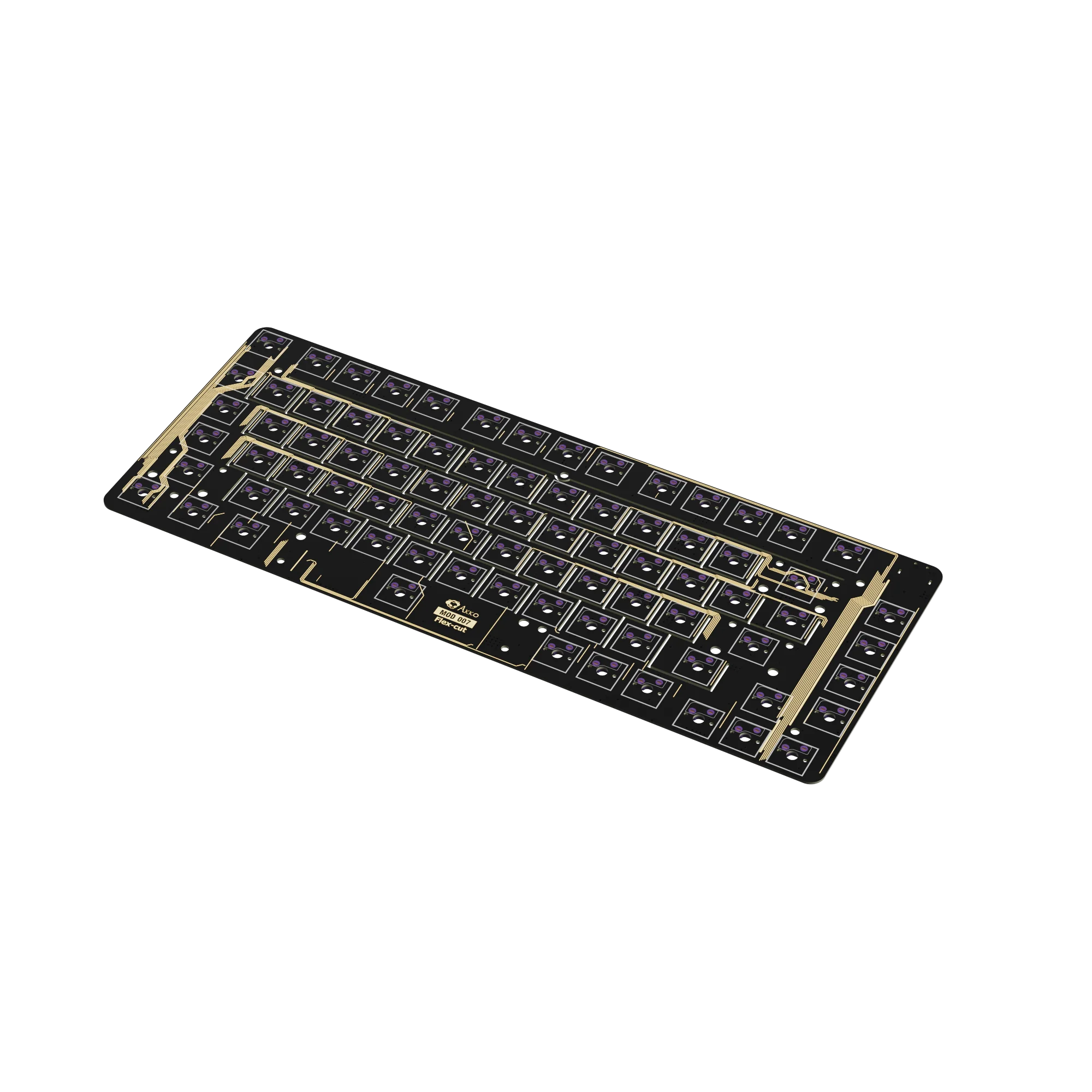 MOD 007 Flex-Cut PCBA - Image 3