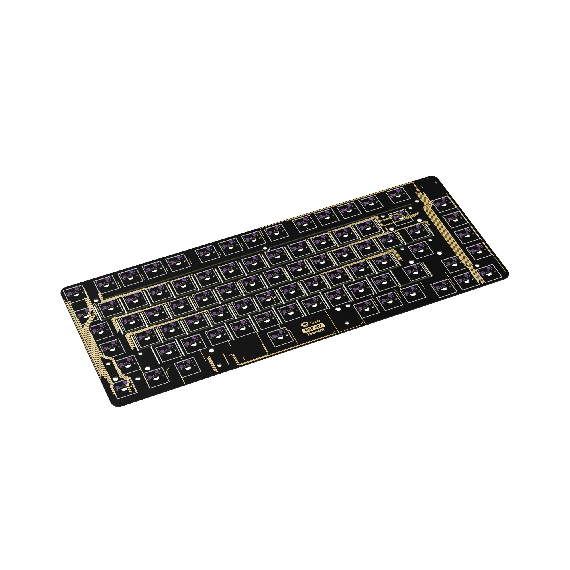 MOD 007 Flex-Cut PCBA - Image 4