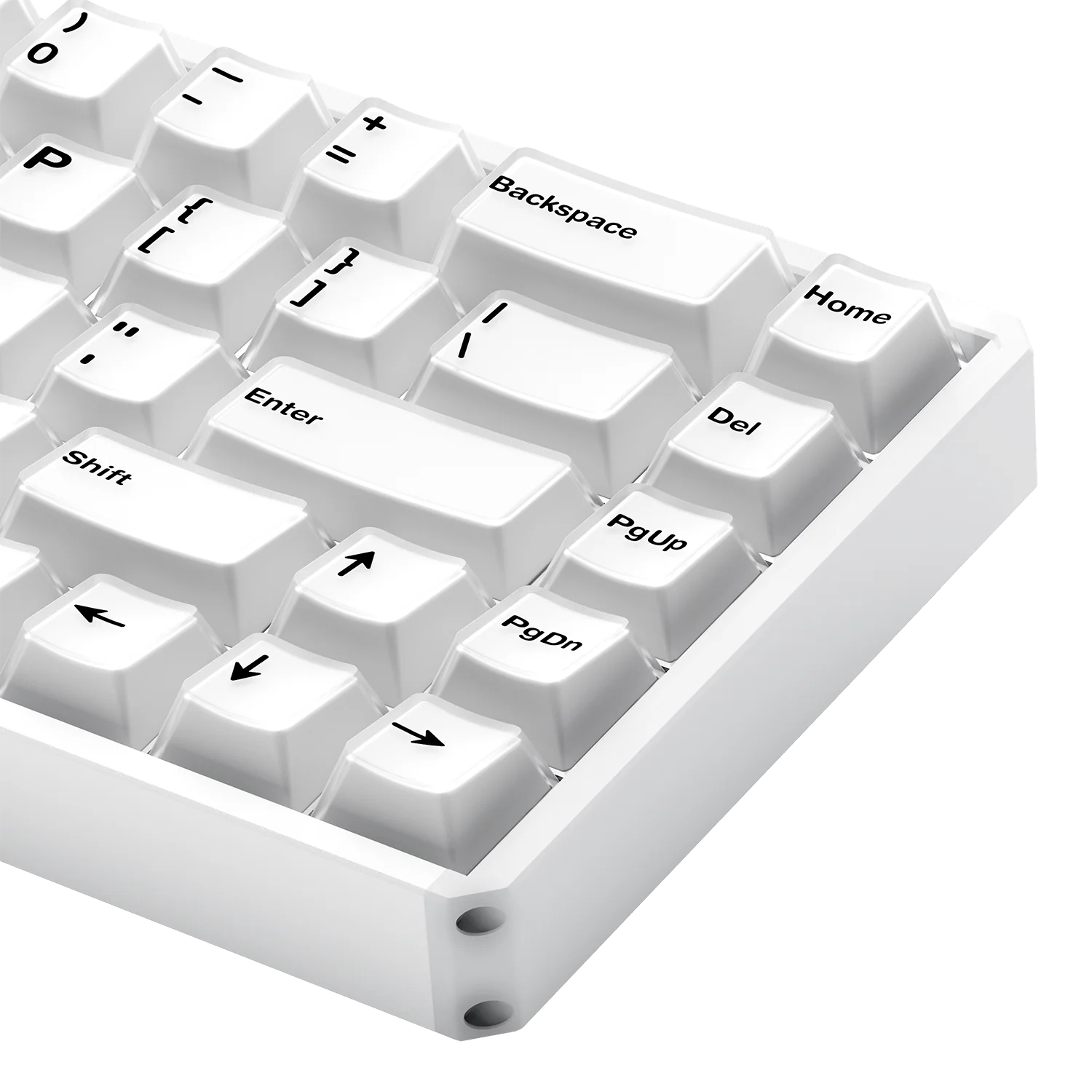 MOD68 HE -  Gradient Hybrid White Transparent - Image 16