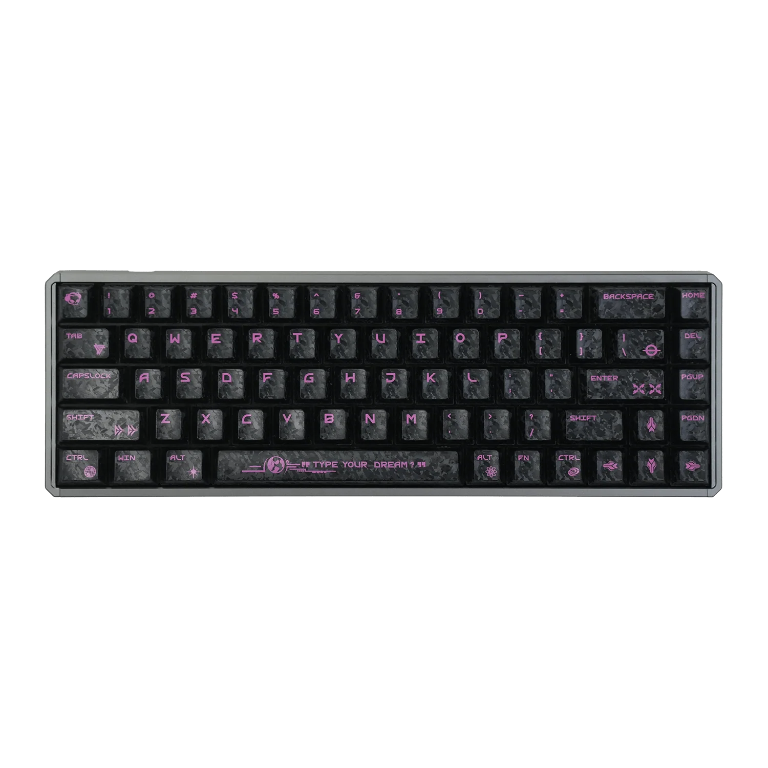 MOD68 HE -  Gradient Hybrid White Transparent - Image 23