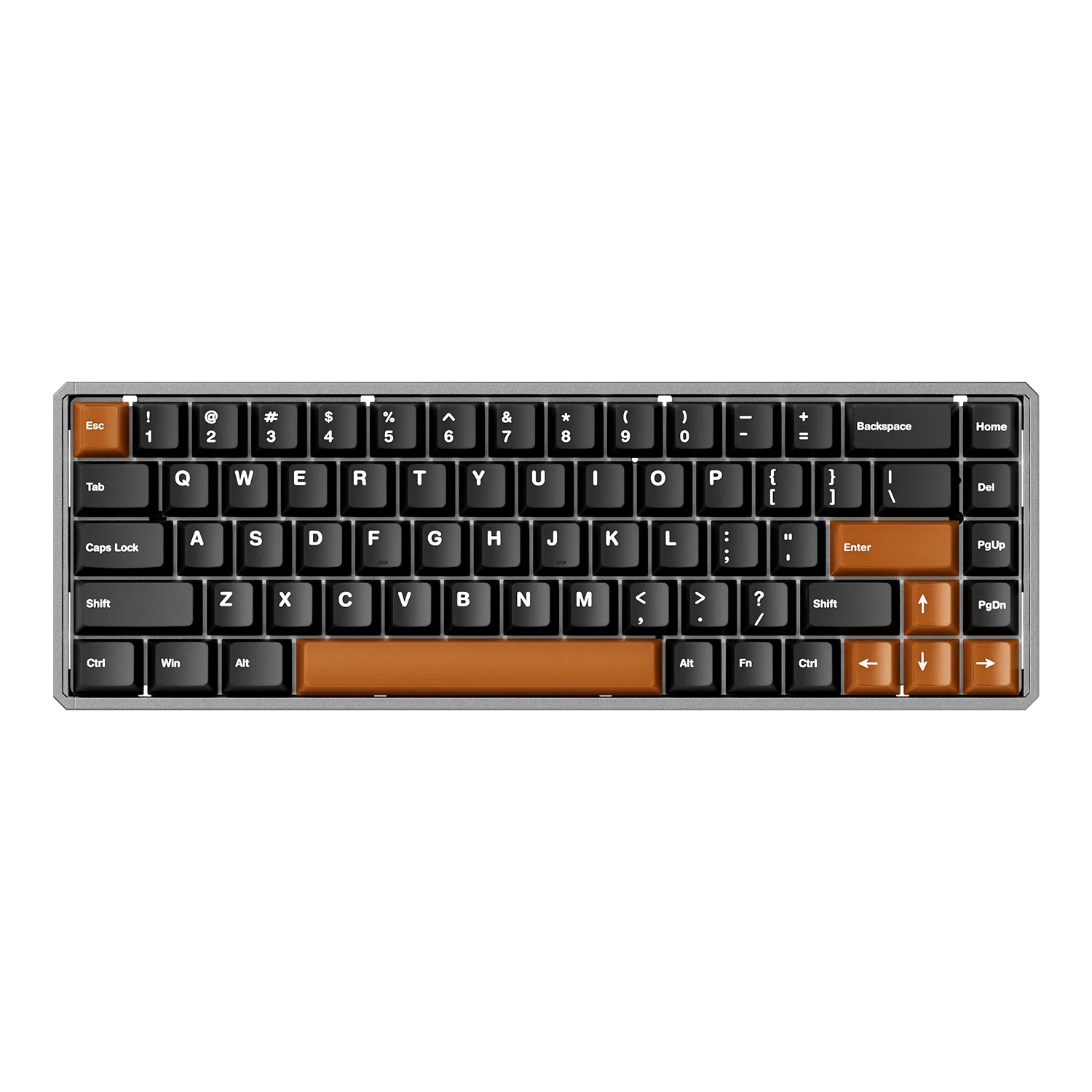 MOD68 HE - Black Transparent - Image 3