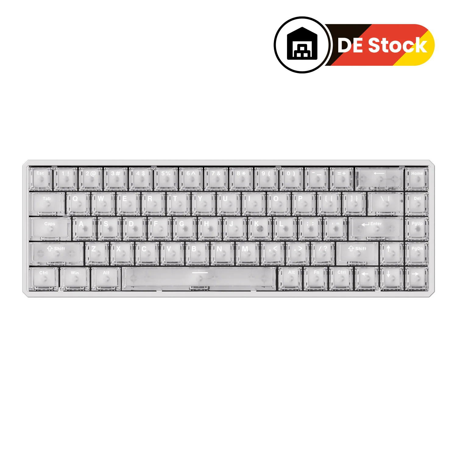 MOD68 HE - Black Transparent - Image 32