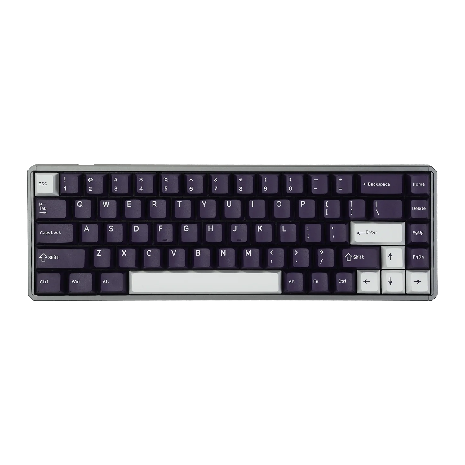 MOD68 HE - Gradient Hybrid Black Transparent - Image 22
