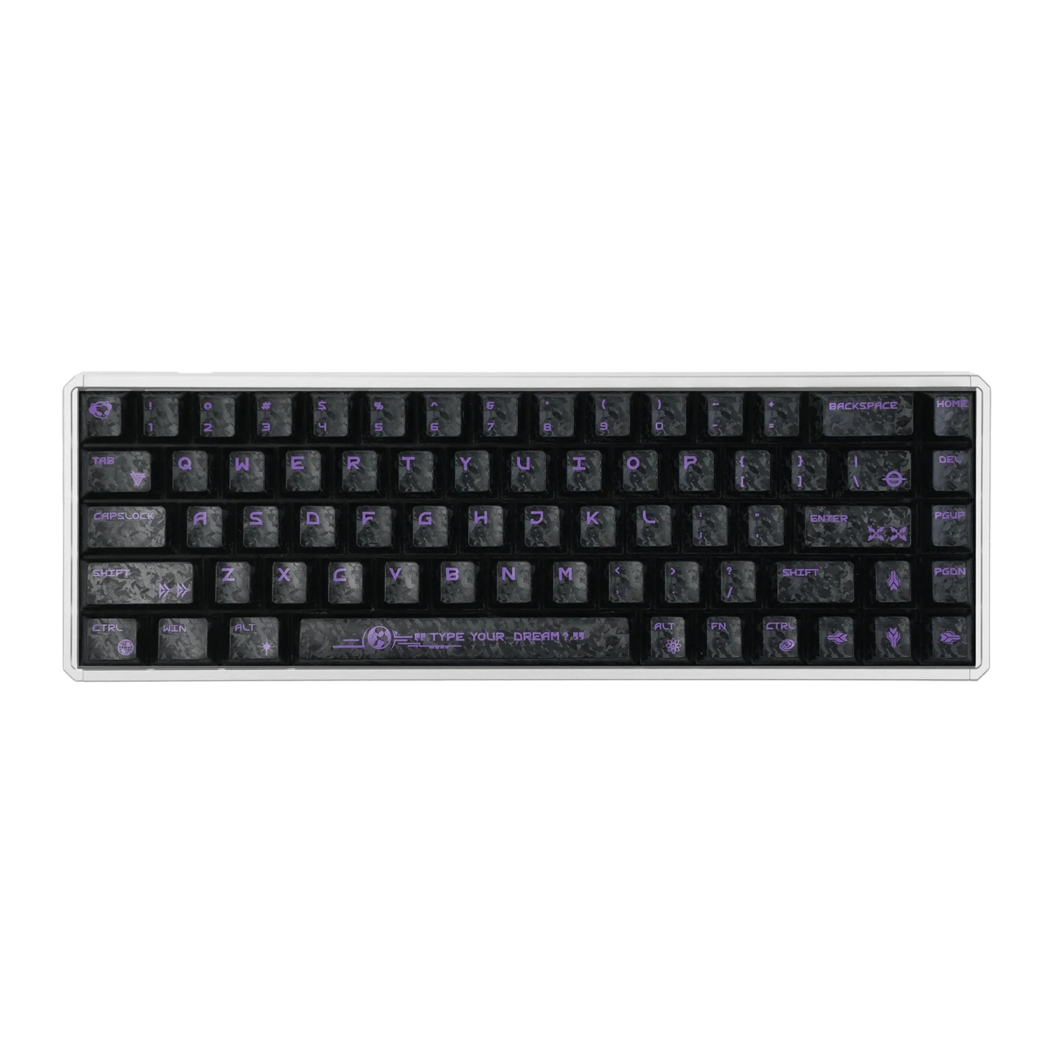 MOD68 HE - Misty Black & Brown - Image 28