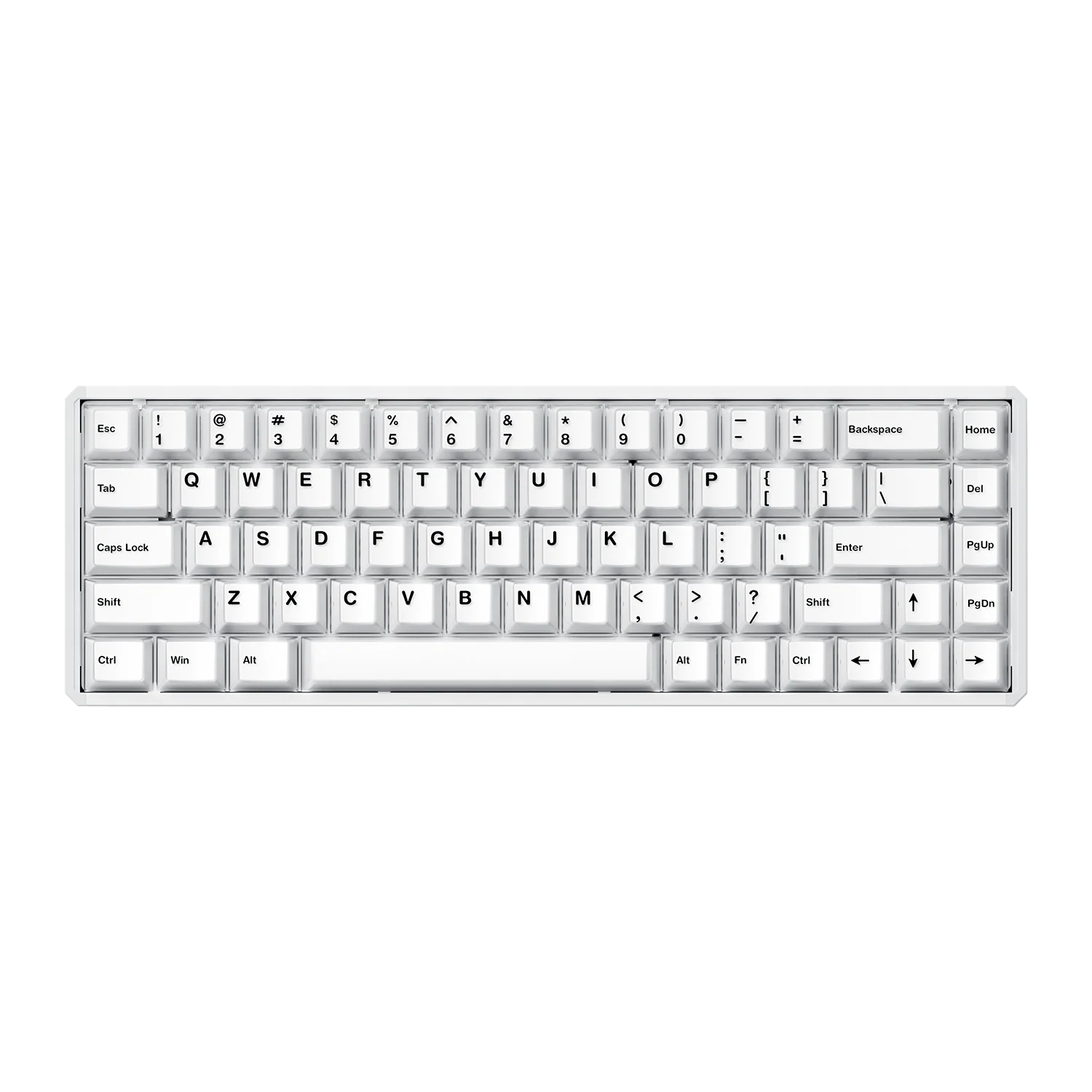 MOD68 HE - White Transparent - Image 11