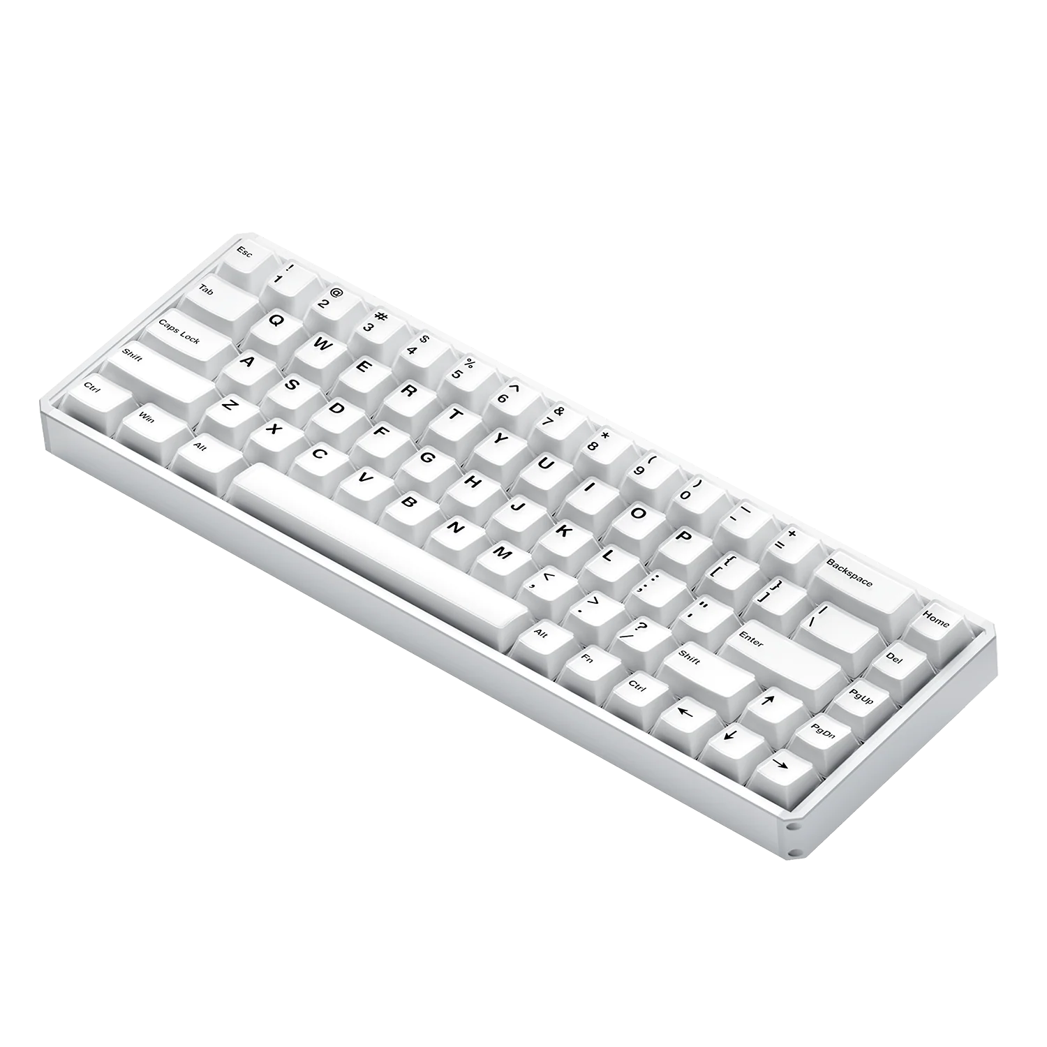 MOD68 HE - White Transparent - Image 15