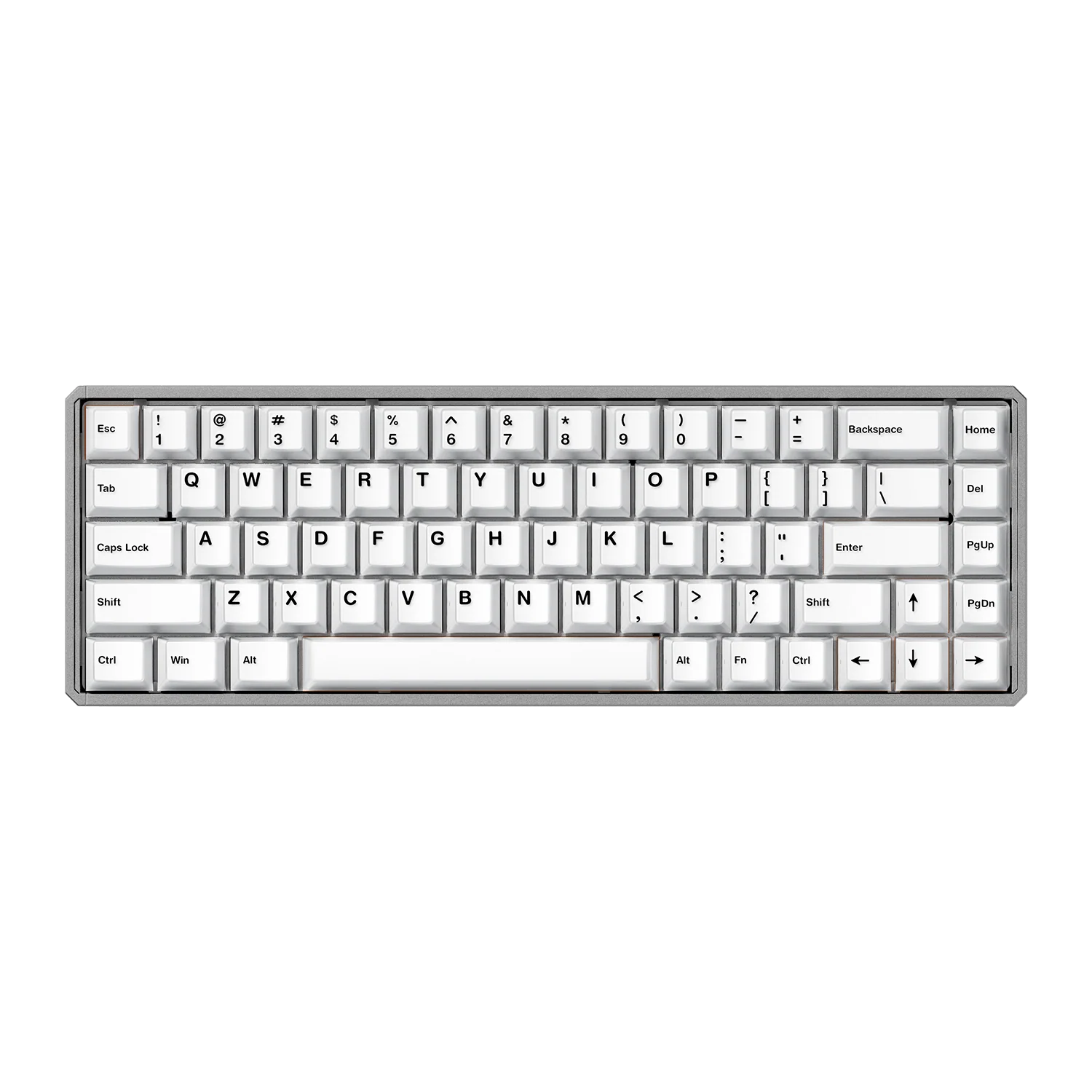 MOD68 HE - White Transparent - Image 21