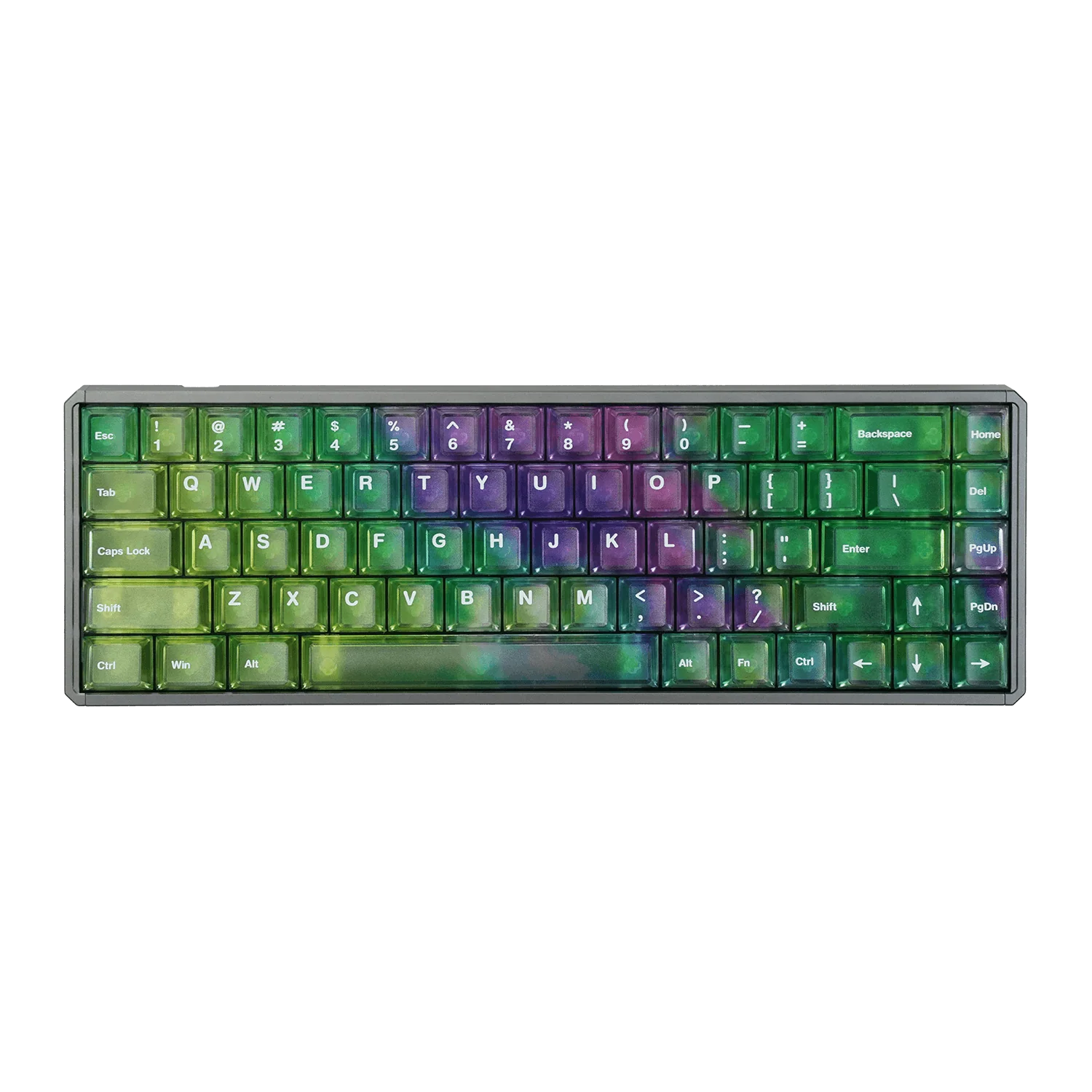 MOD68 HE - White Transparent - Image 25
