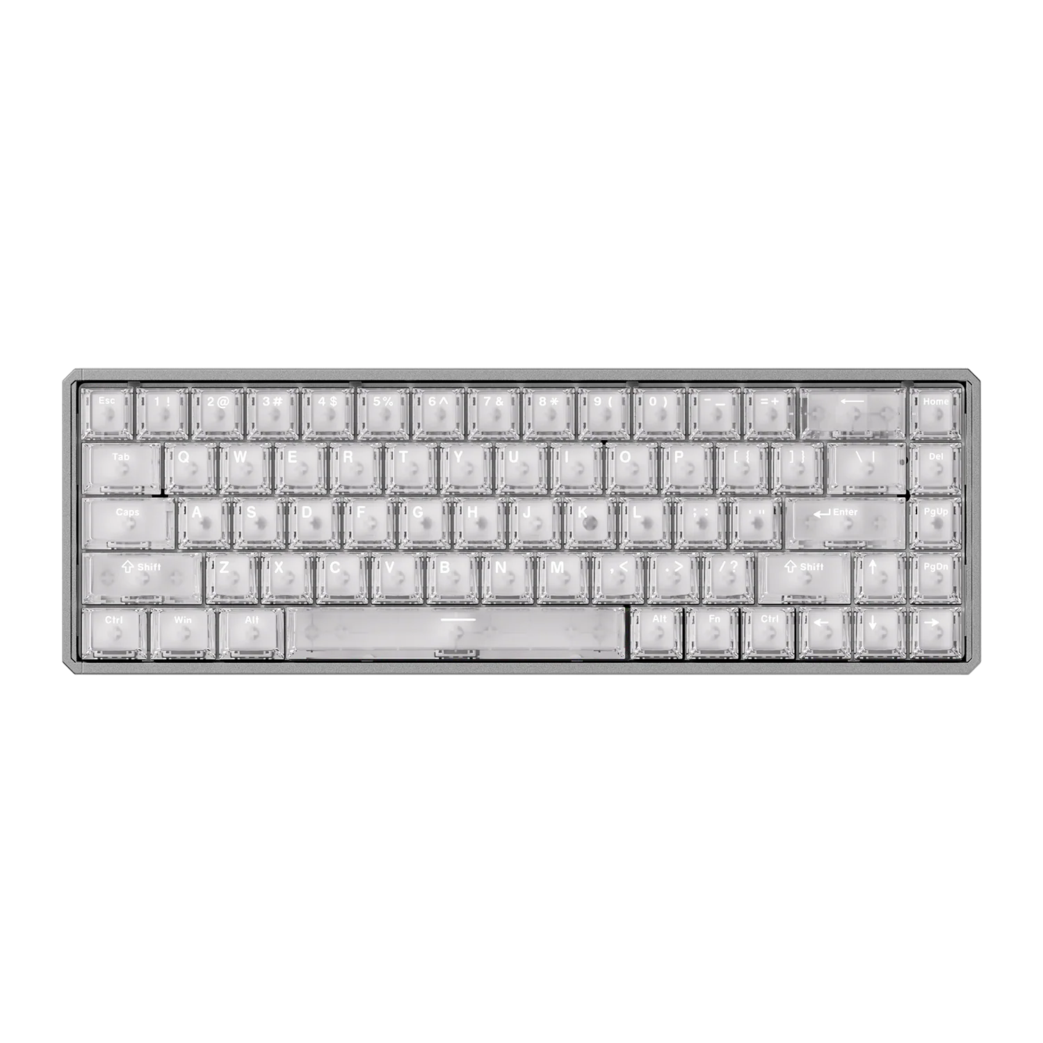 MOD68 HE - White Transparent - Image 27