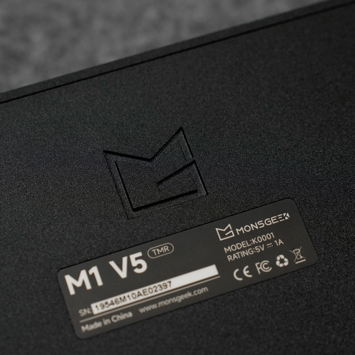MonsGeek M1 V5 HE Magnetic Keyboard - Image 16