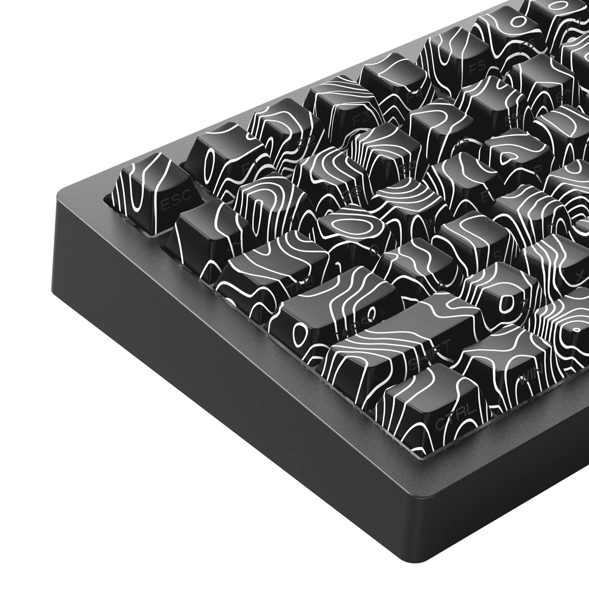 MonsGeek M1 V5 Contour Lines - Image 6