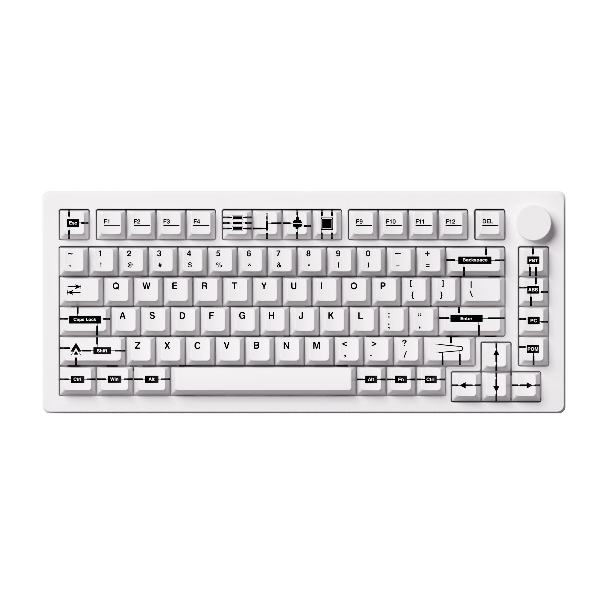 MonsGeek M1 V5 VIA US Series - Image 22
