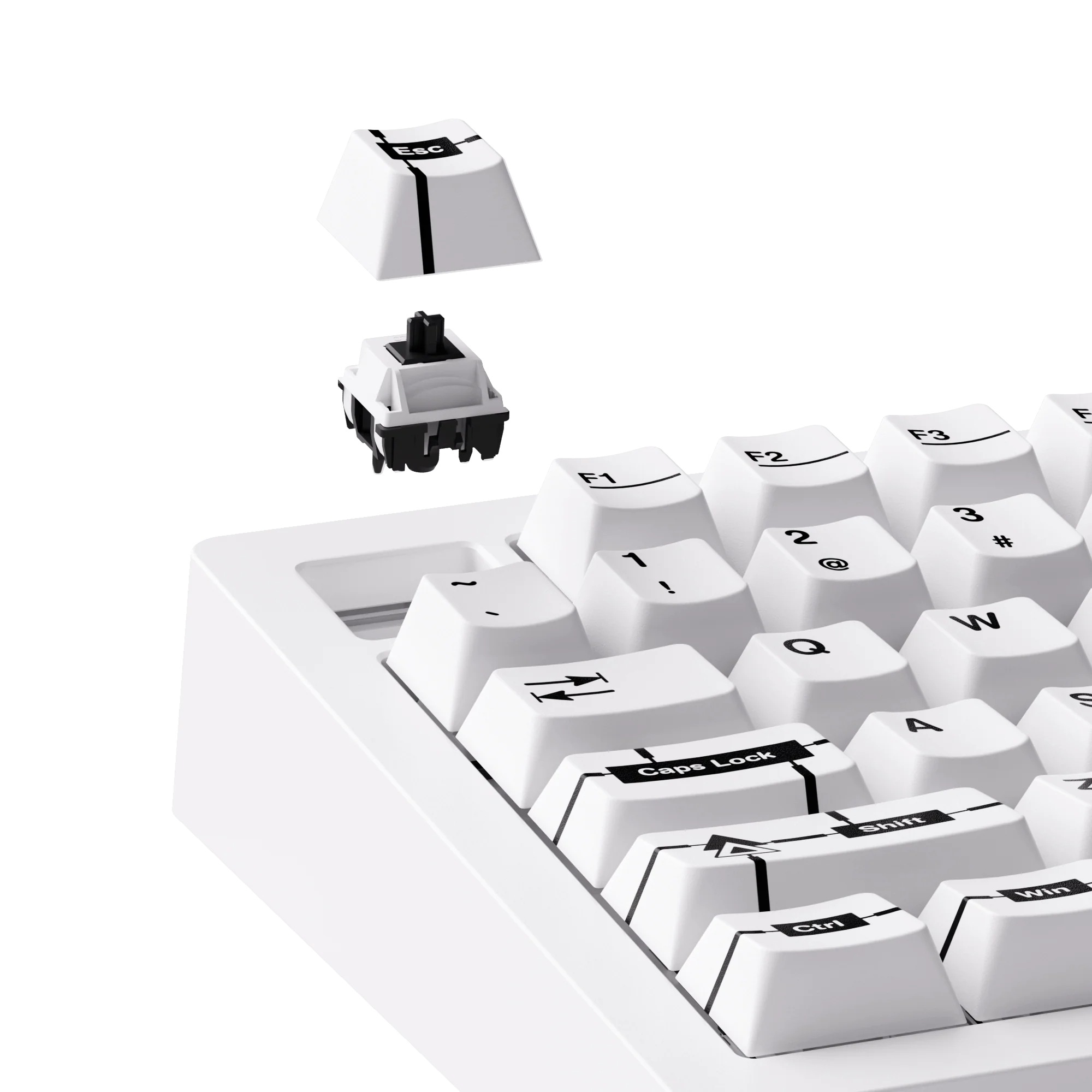 MonsGeek M1 V5 VIA US Series - Image 27