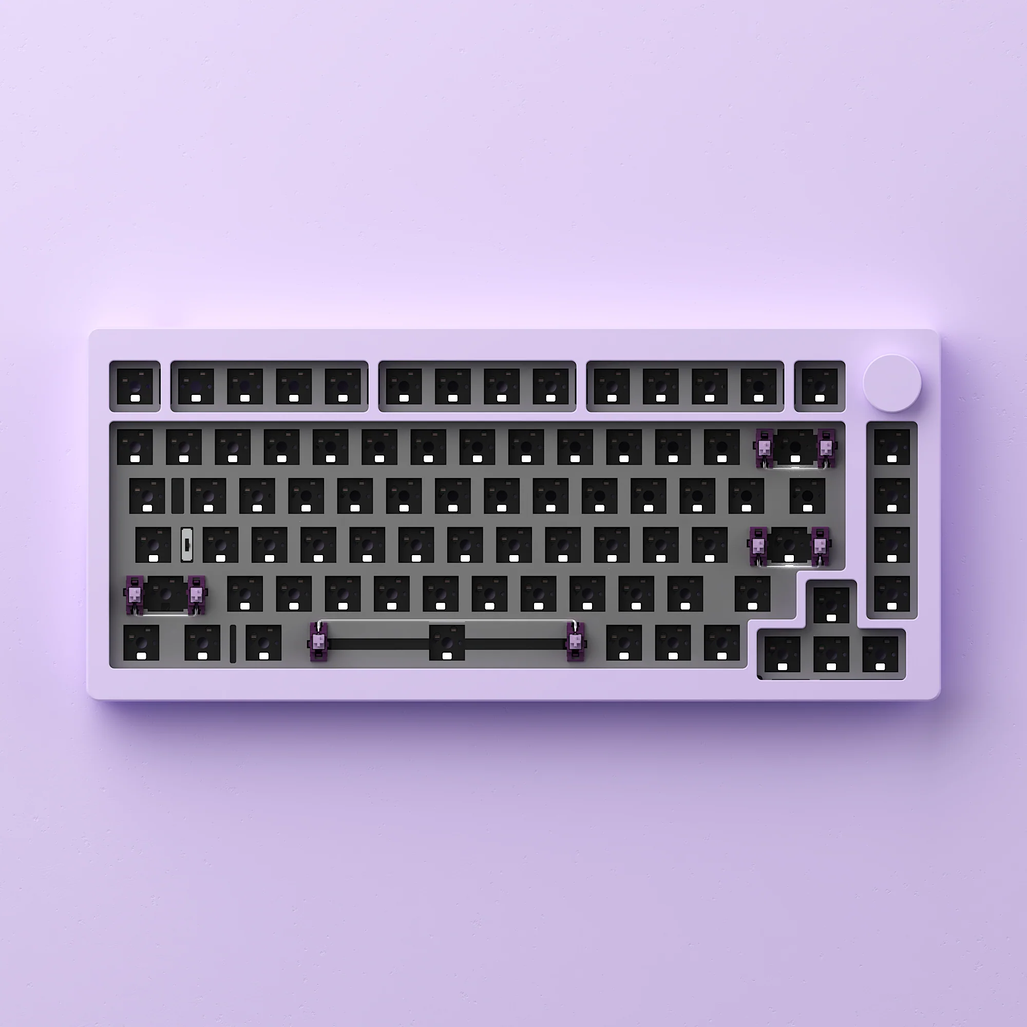 MonsGeek M1W V3 DIY Kit - Image 12