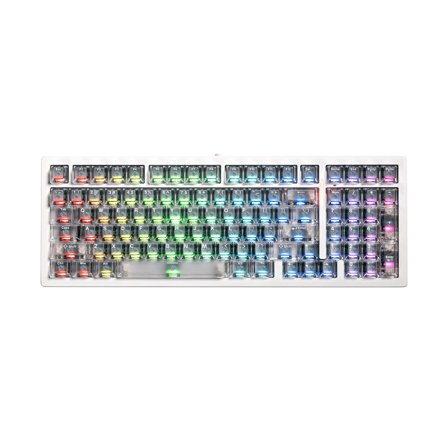 MonsGeek M2 V5 HE Magnetic Keyboard - Image 2